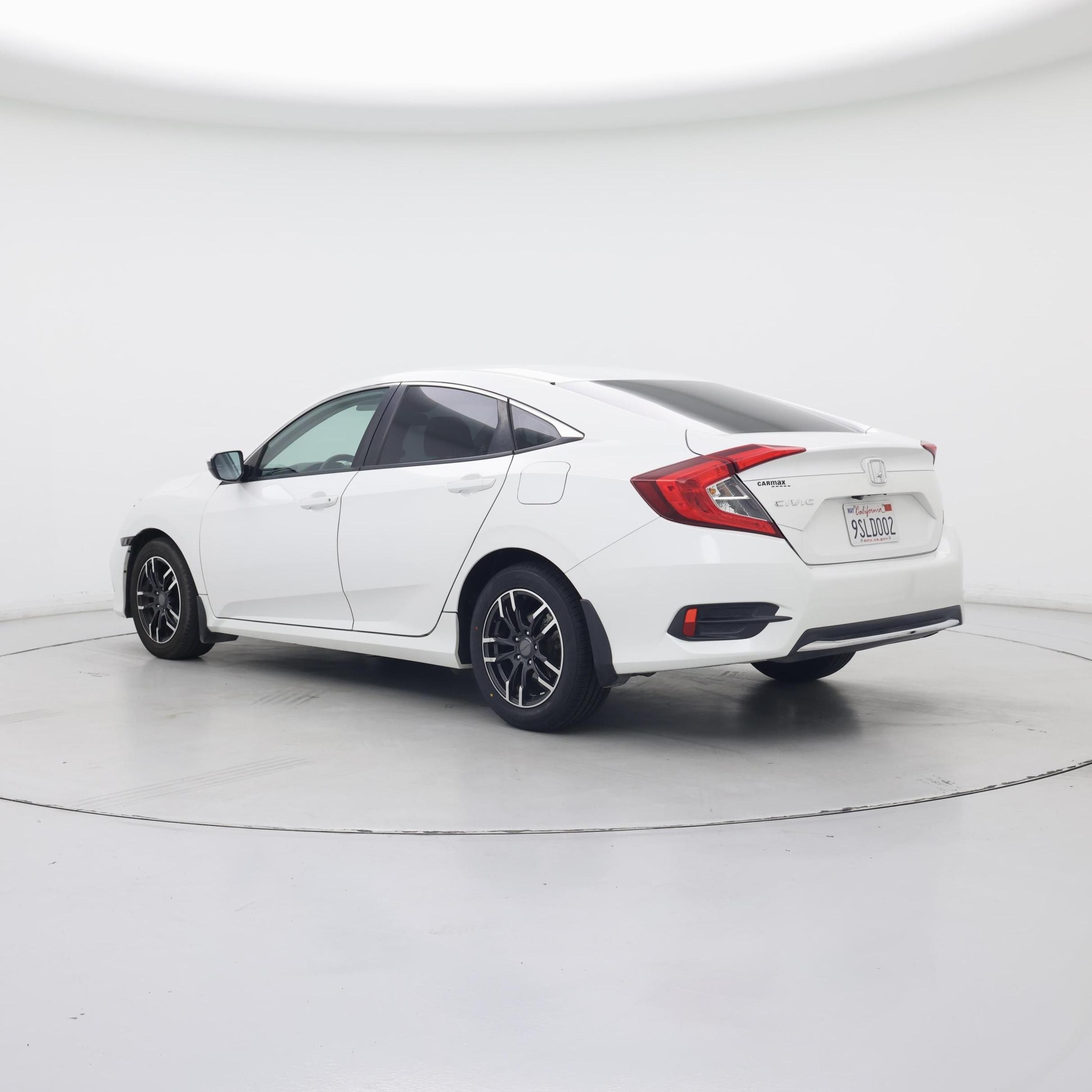 Thumbnail: 2019 Honda Civic - 2