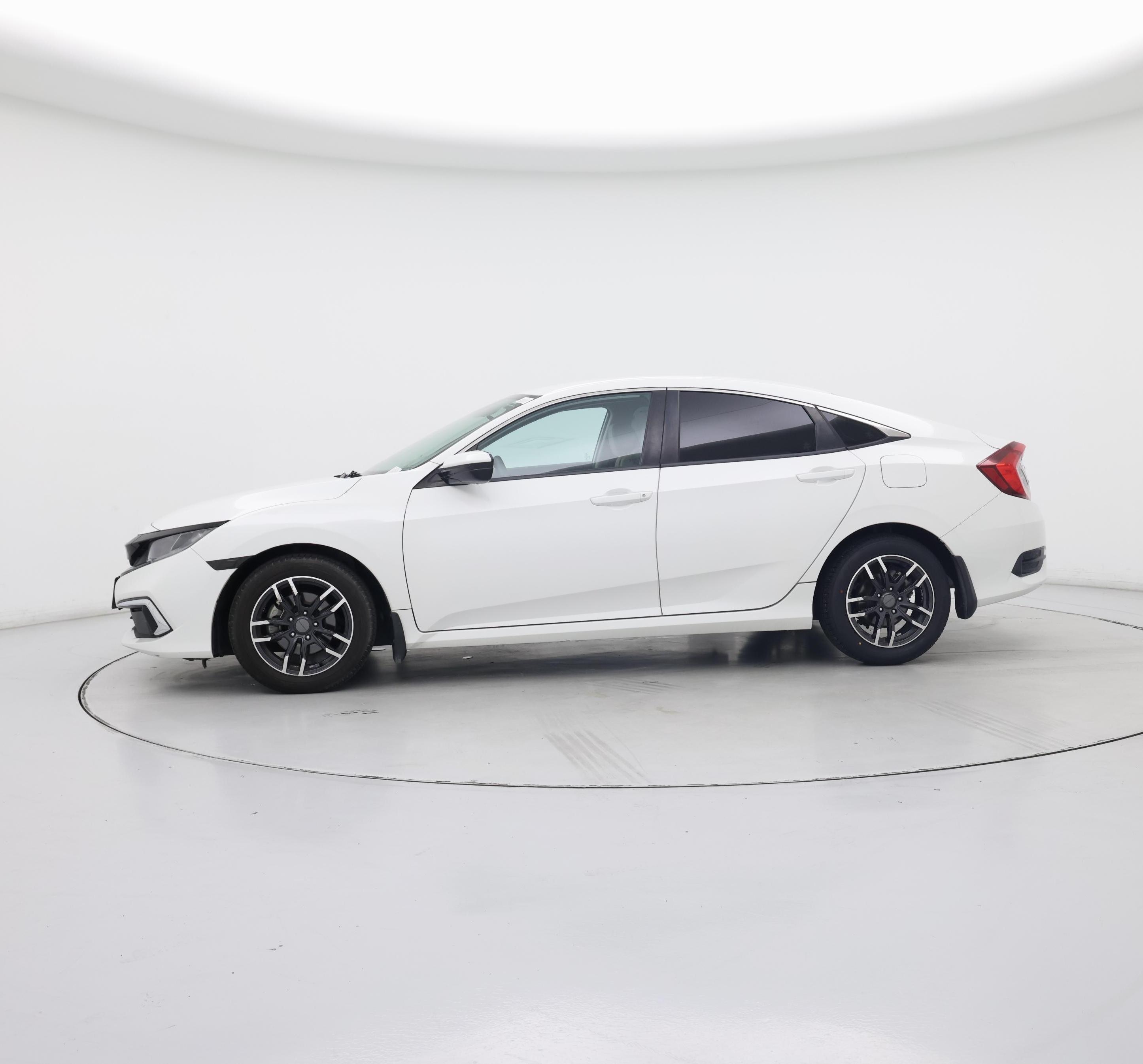 Thumbnail: 2019 Honda Civic - 3