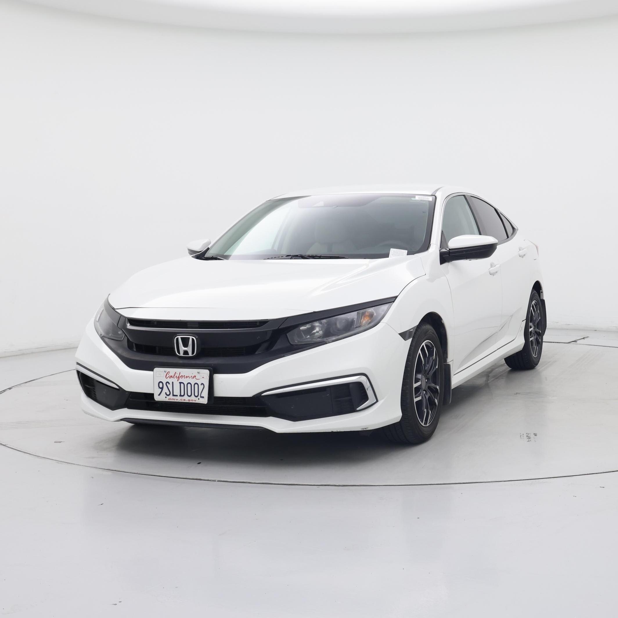 Thumbnail: 2019 Honda Civic - 4