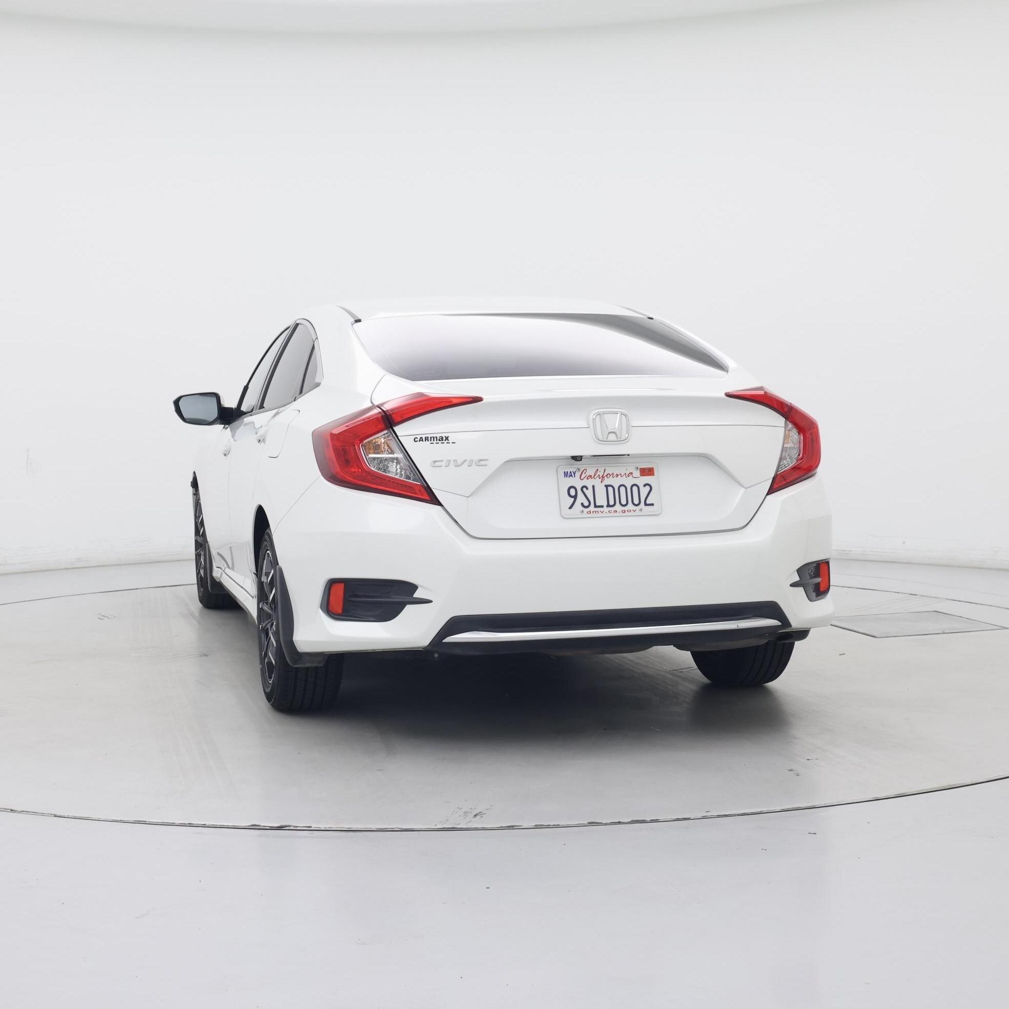 Thumbnail: 2019 Honda Civic - 6