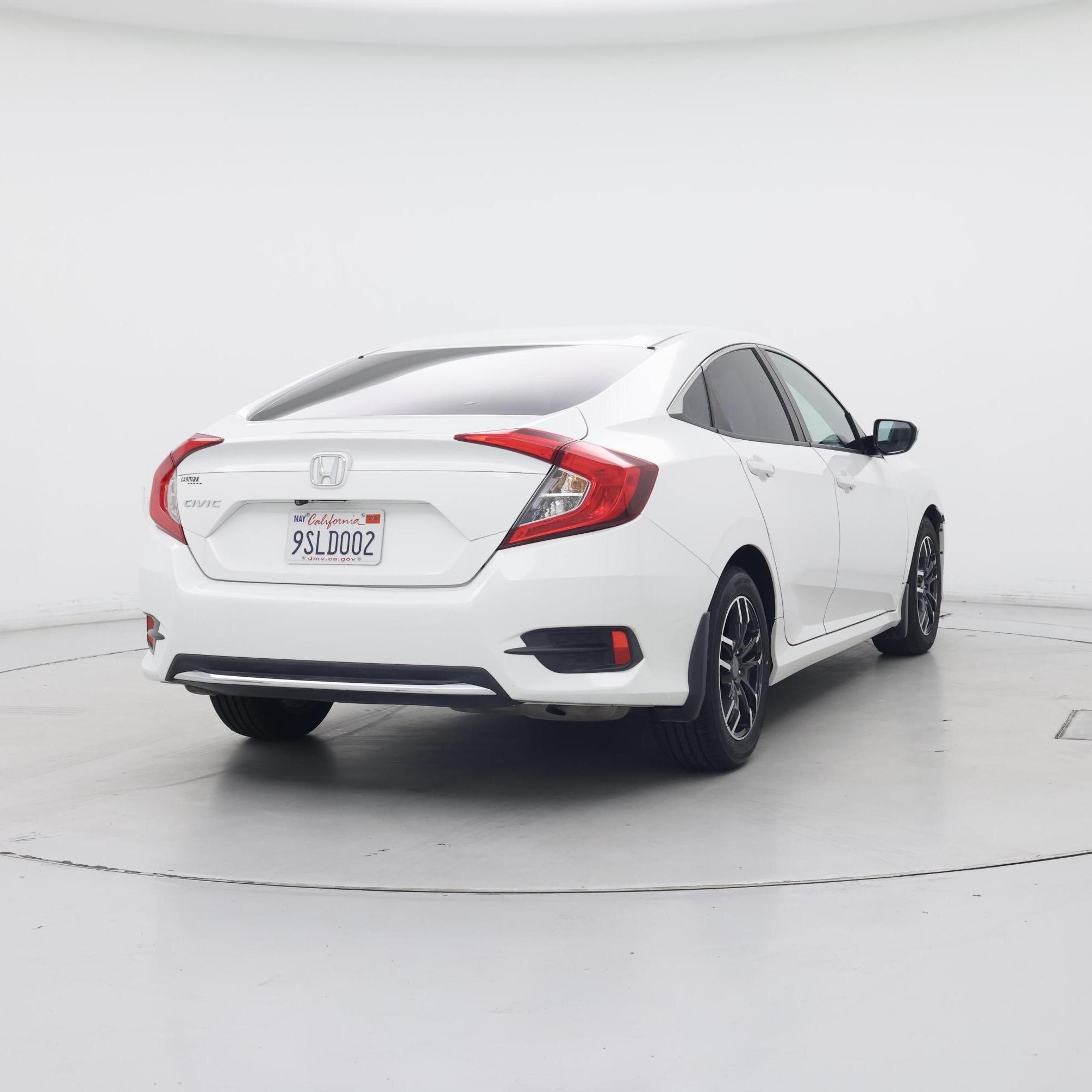 Thumbnail: 2019 Honda Civic - 8