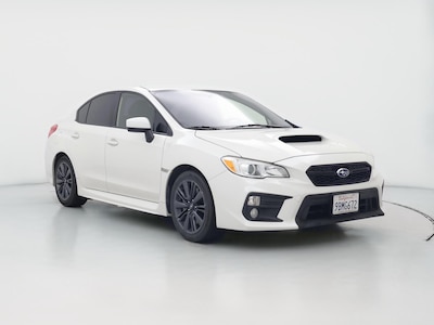 2021 Subaru WRX