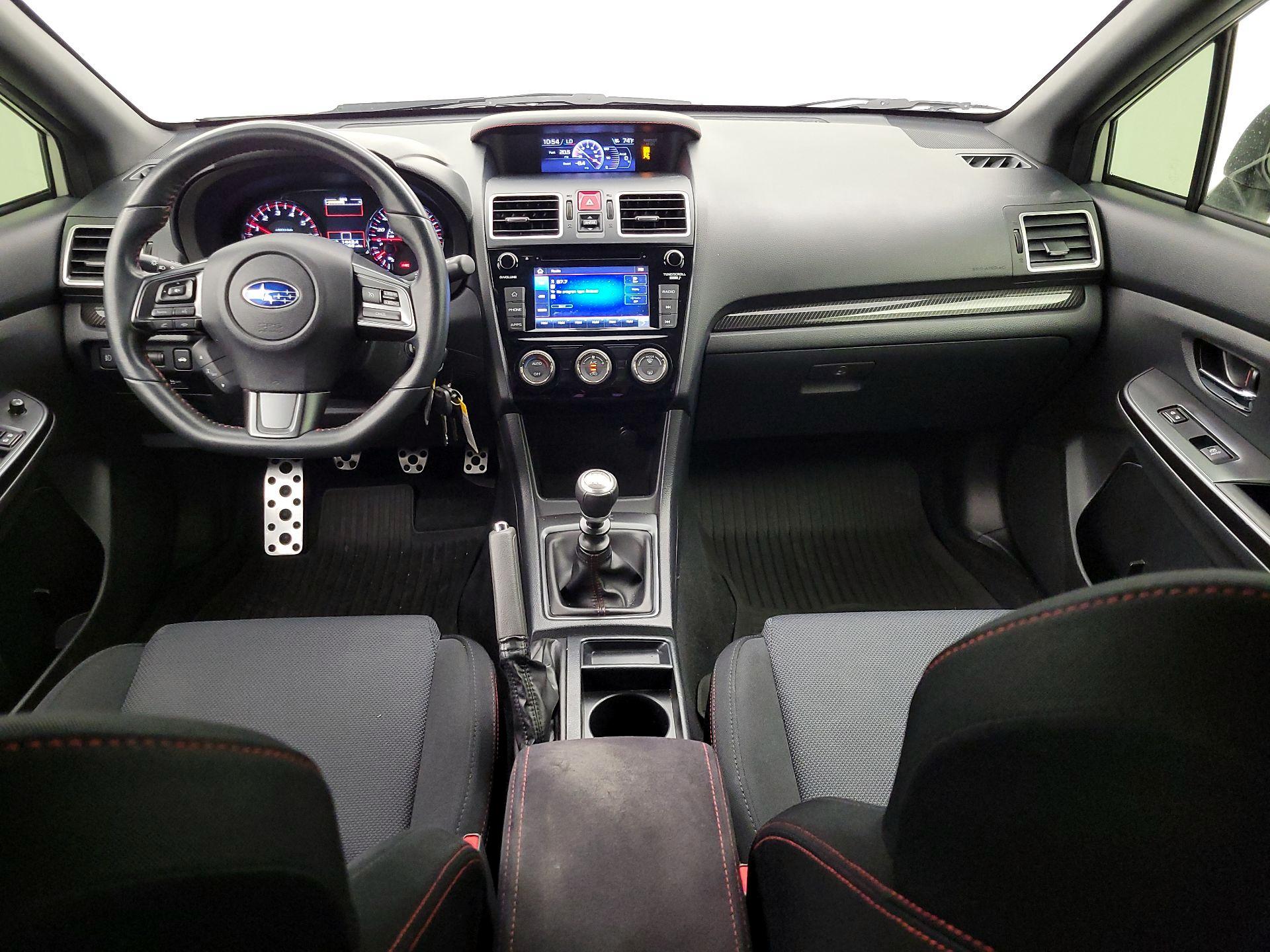 Thumbnail: 2021 Subaru WRX - 9