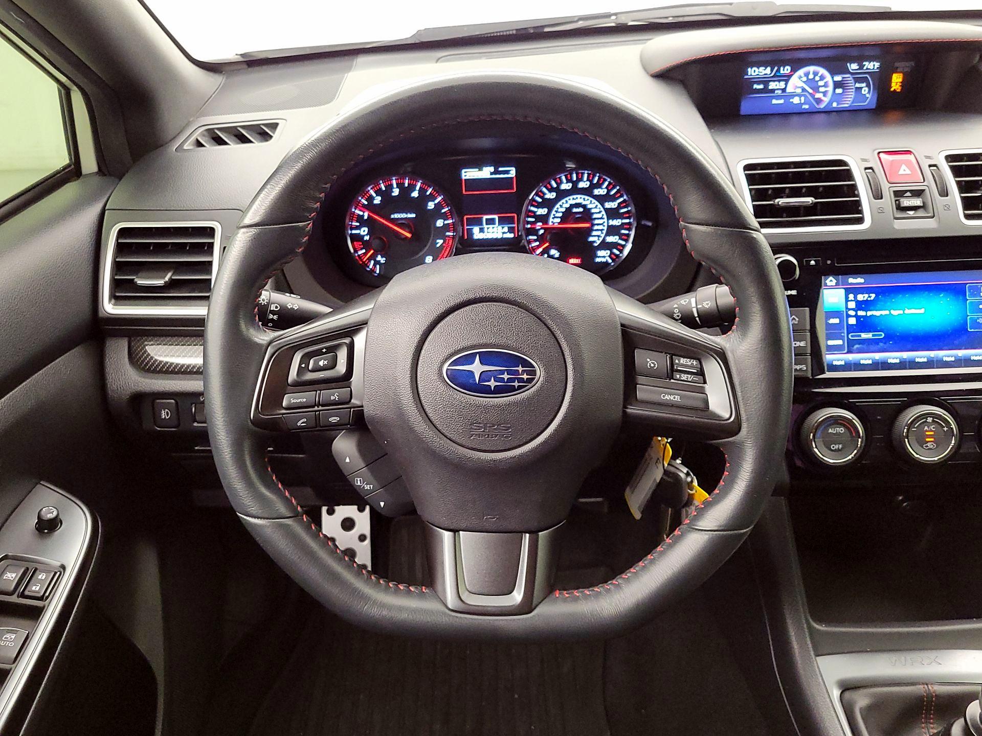 Thumbnail: 2021 Subaru WRX - 10