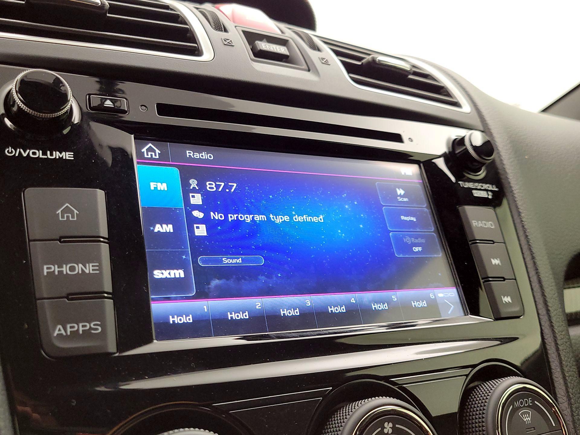 Thumbnail: 2021 Subaru WRX - 15