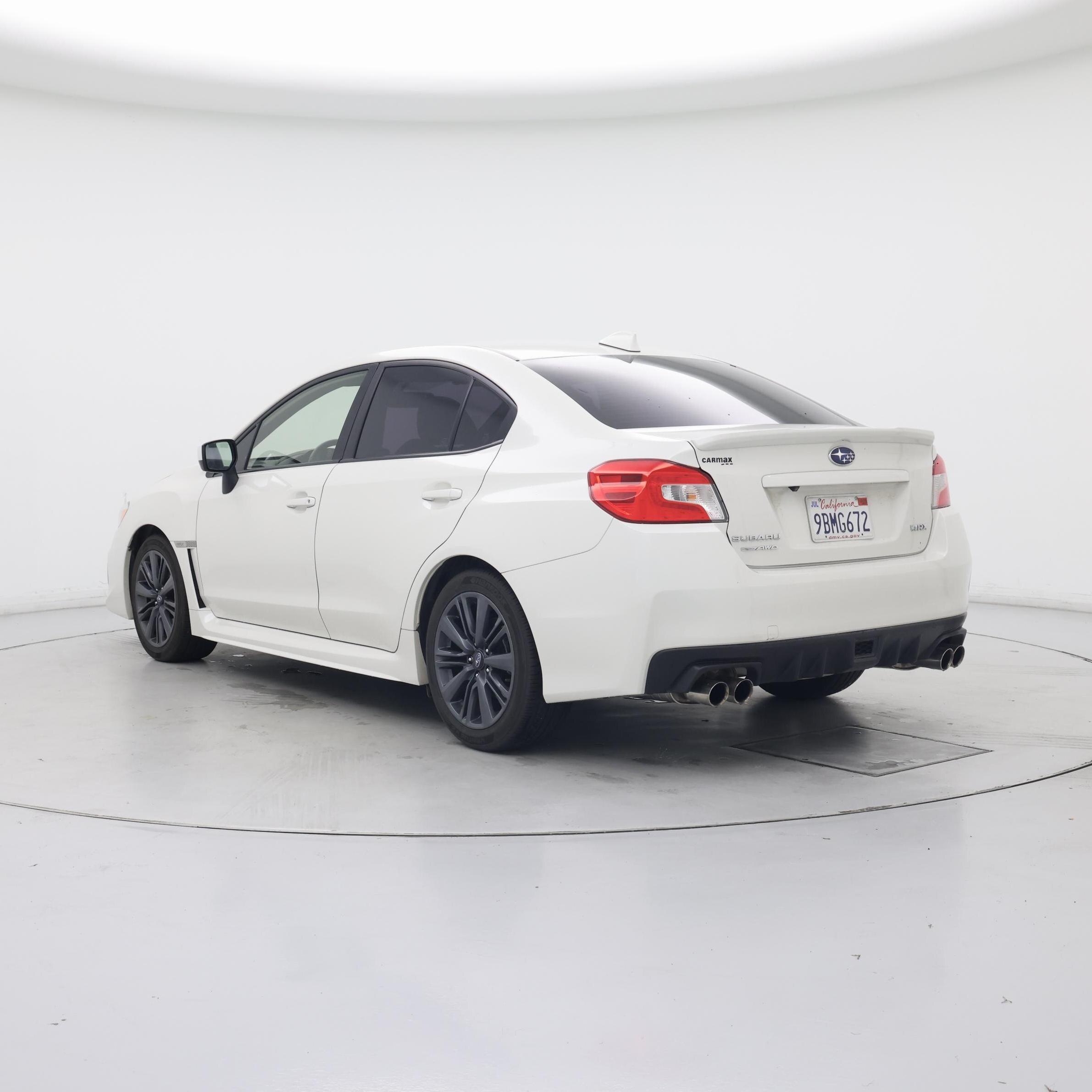 Thumbnail: 2021 Subaru WRX - 2