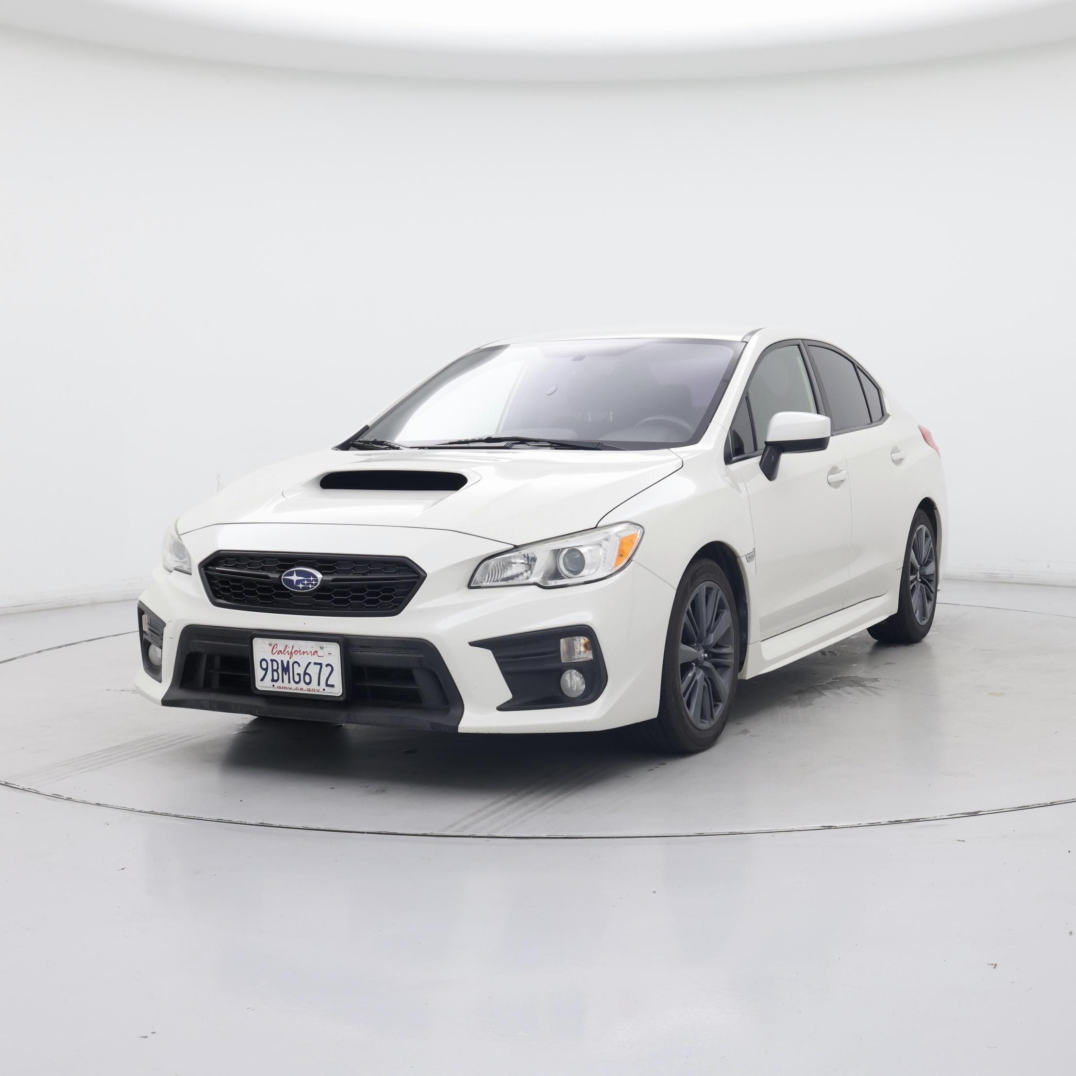 Thumbnail: 2021 Subaru WRX - 4