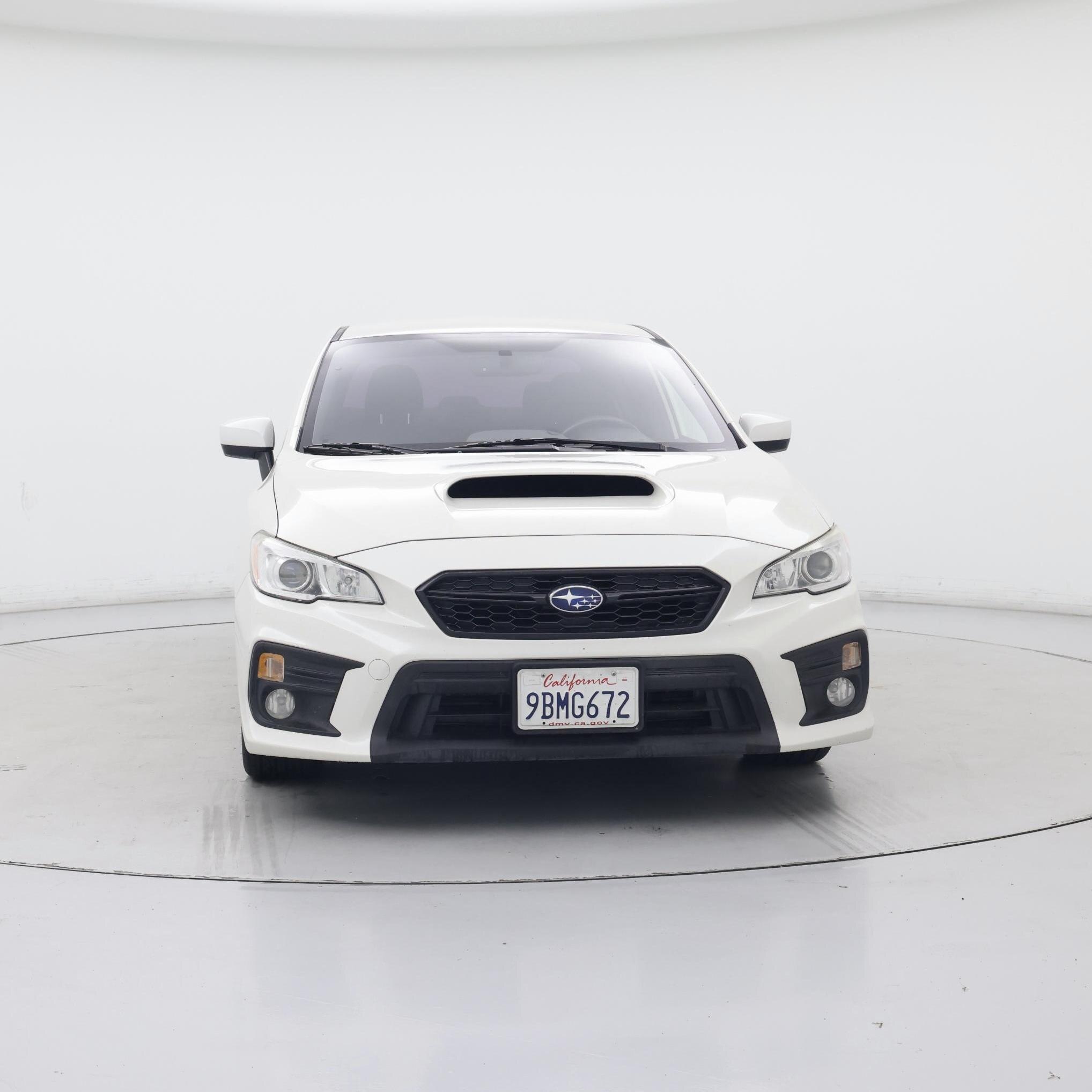 Thumbnail: 2021 Subaru WRX - 5