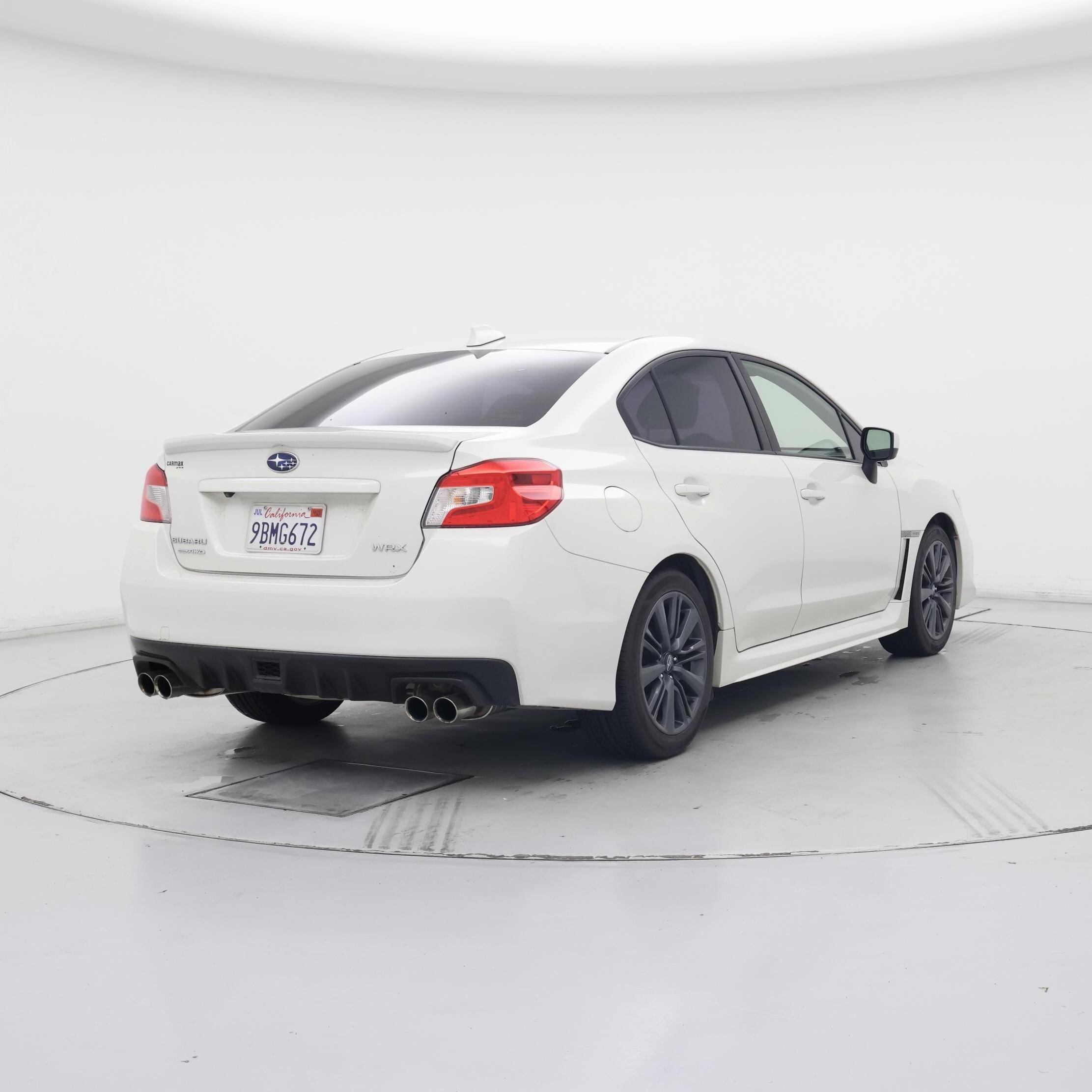 Thumbnail: 2021 Subaru WRX - 8