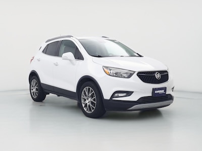2017 Buick Encore Sport Touring
