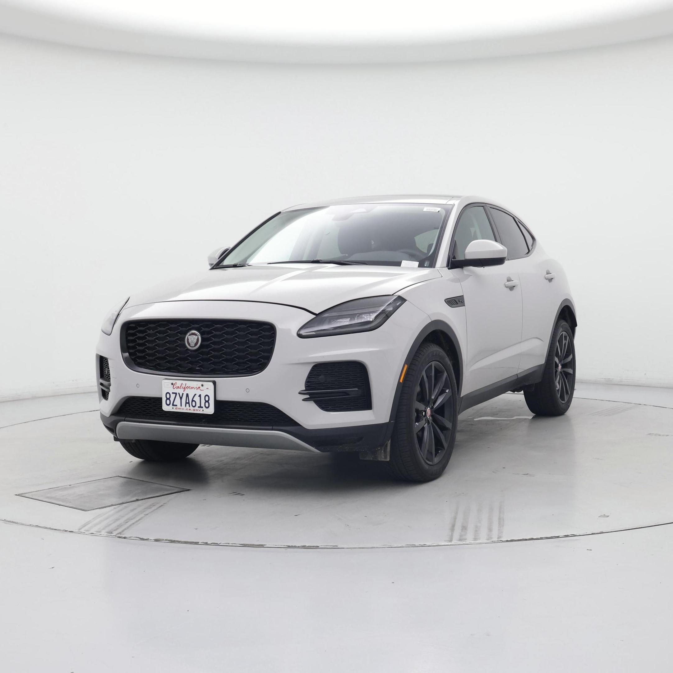 Thumbnail: 2022 Jaguar E-Pace - 4