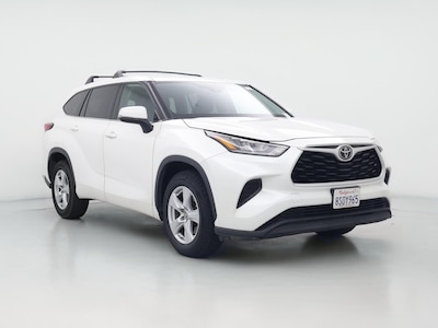 2020 Toyota Highlander L