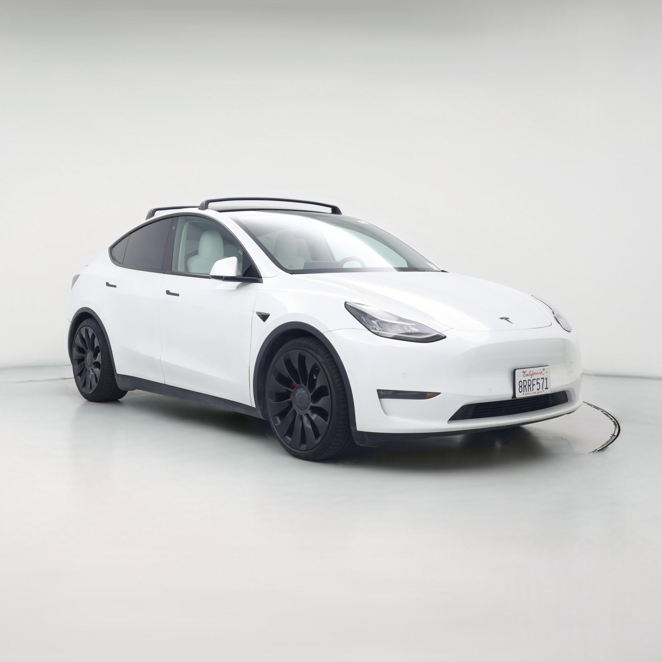 Thumbnail: 2020 Tesla Model Y - 1