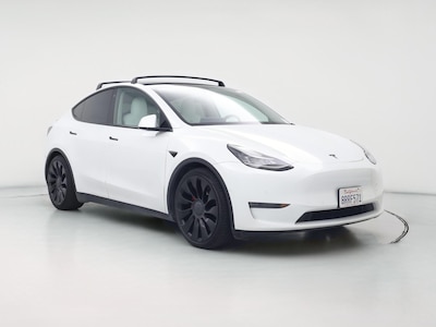 2020 Tesla Model Y Performance