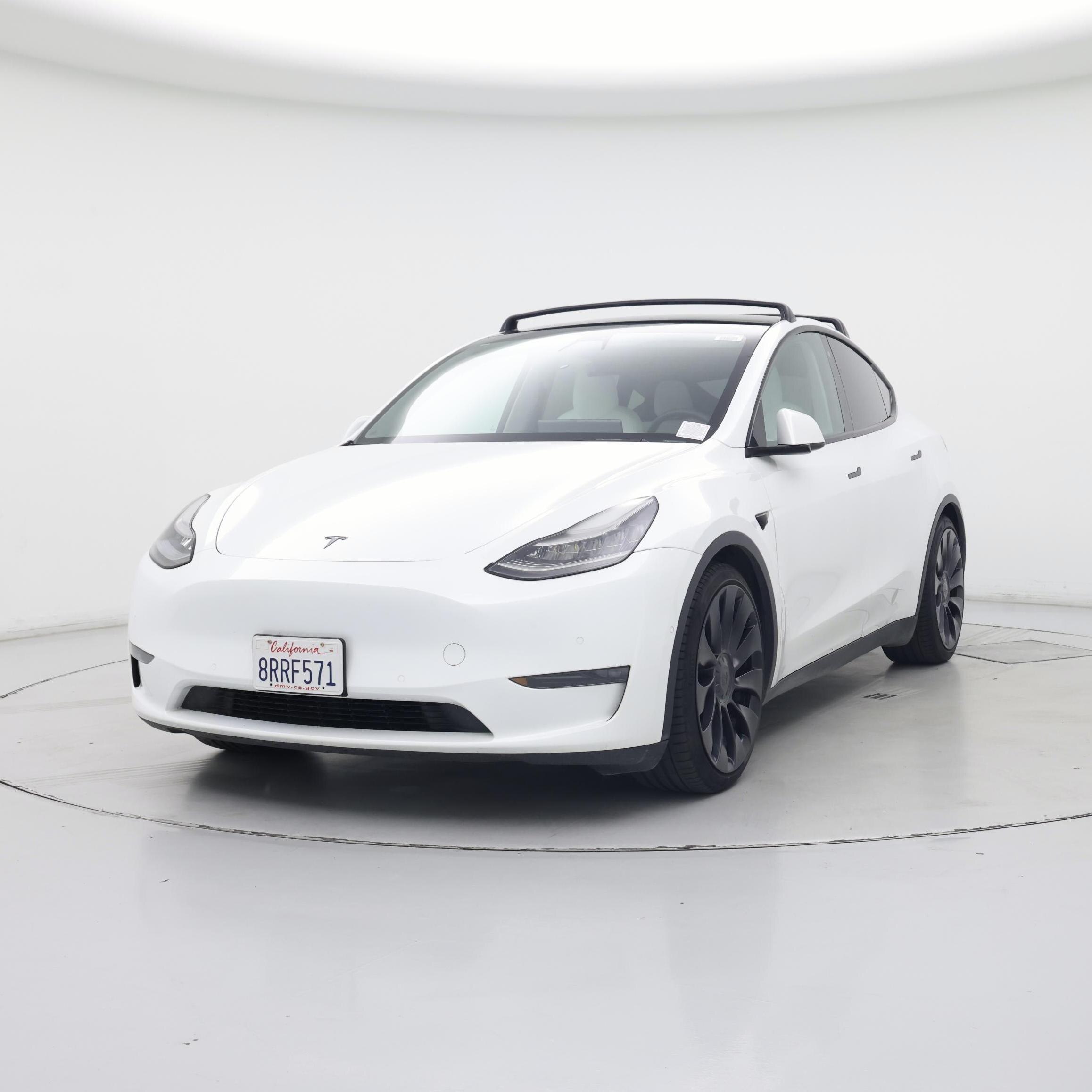 Thumbnail: 2020 Tesla Model Y - 4