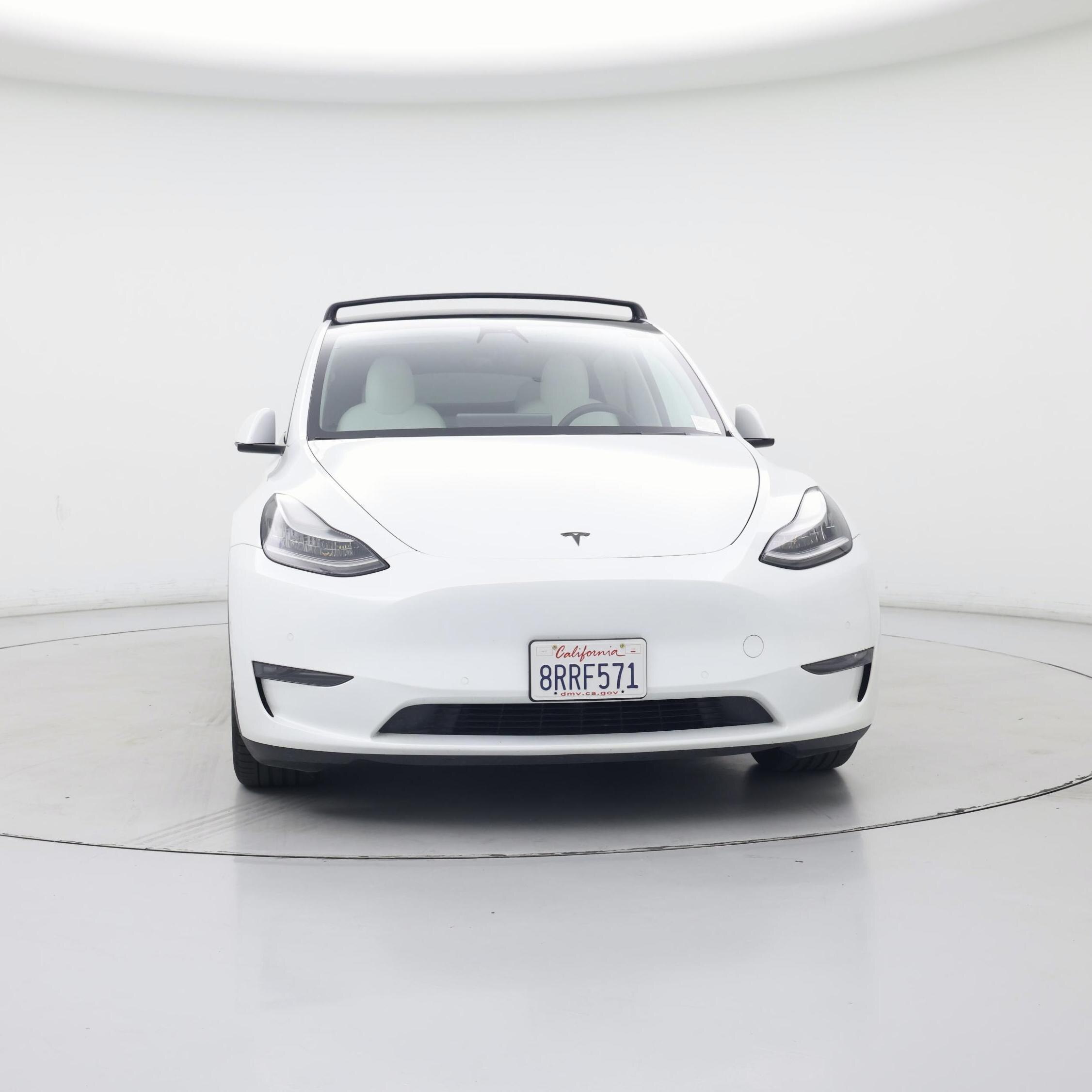 Thumbnail: 2020 Tesla Model Y - 5