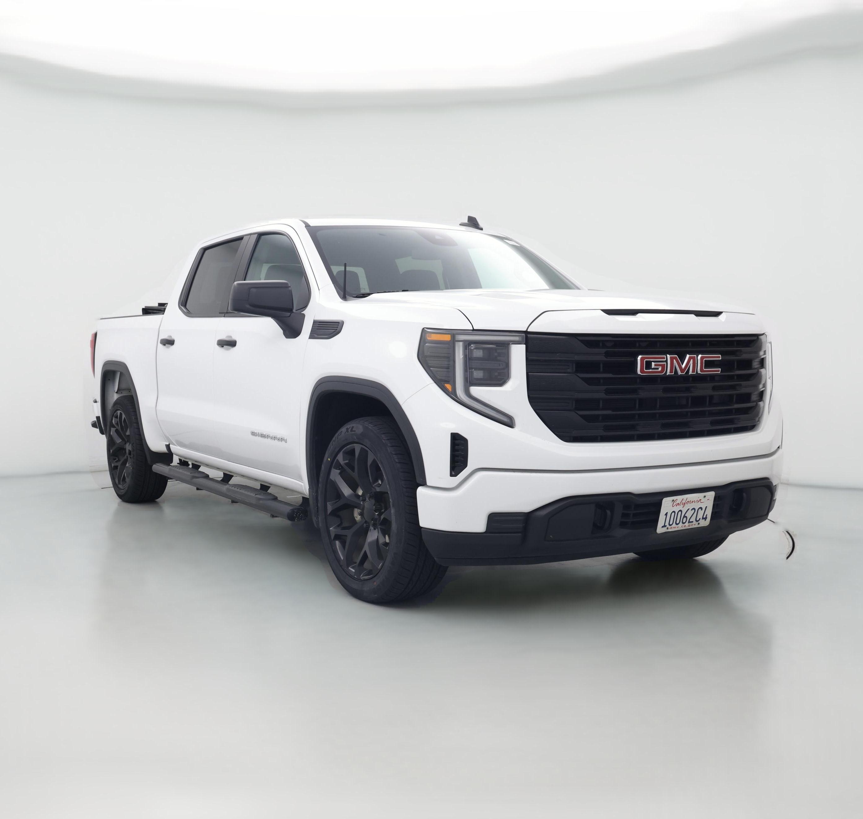 Thumbnail: 2024 GMC Sierra 1500 - 1