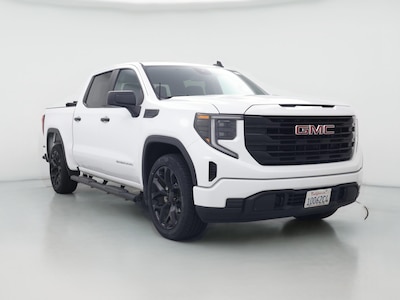 2024 GMC Sierra 1500 Pro