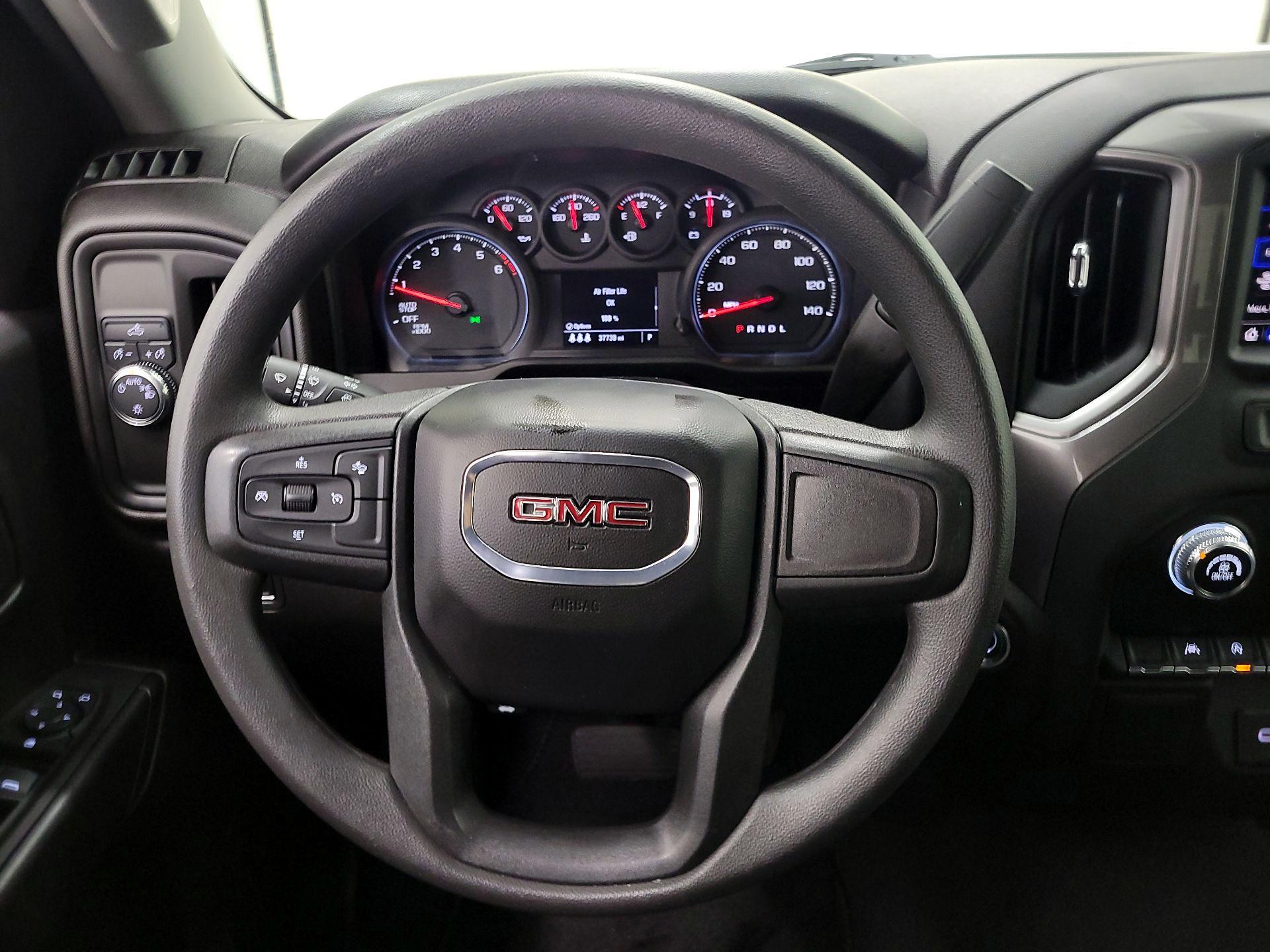 Thumbnail: 2024 GMC Sierra 1500 - 10