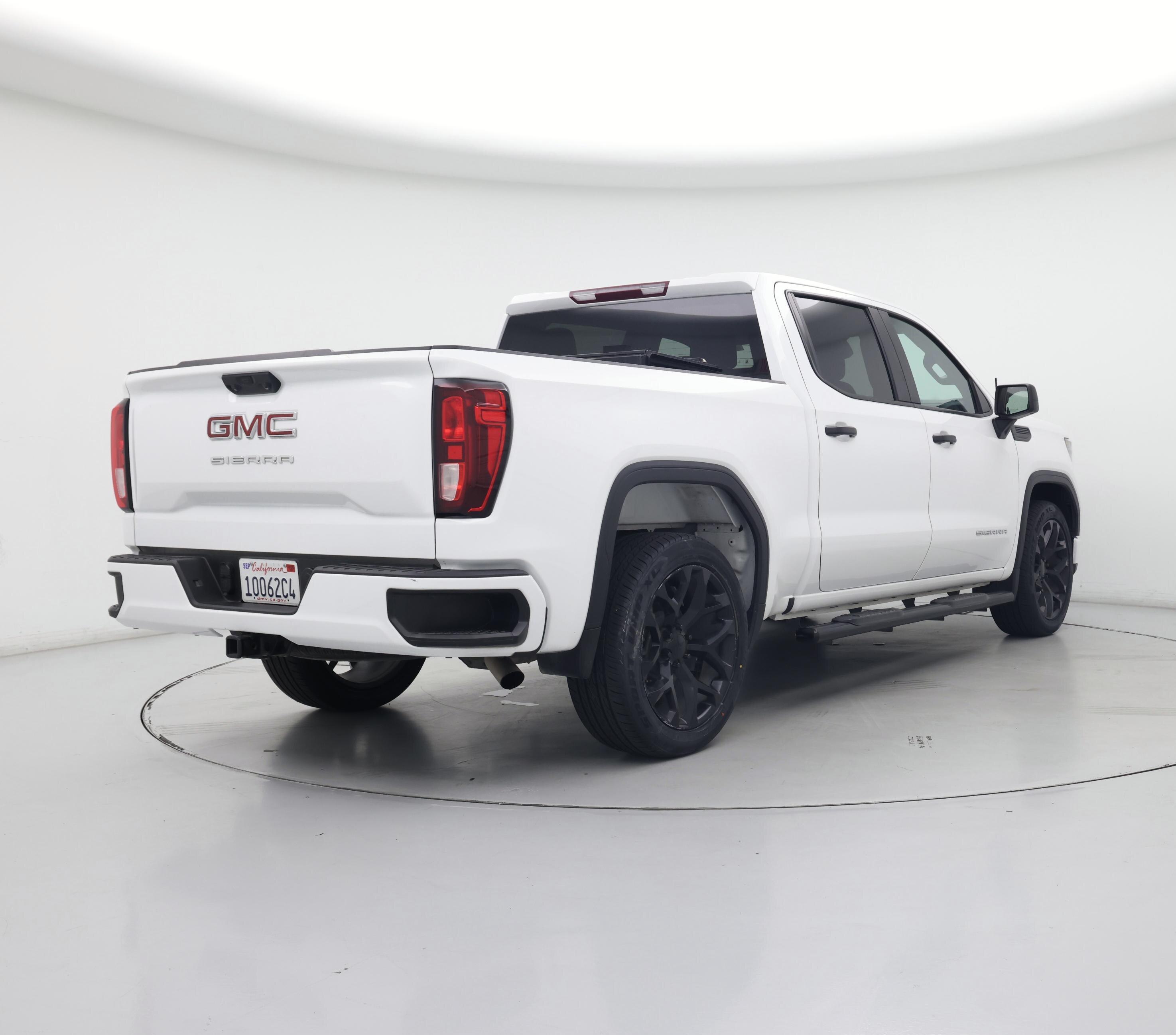 Thumbnail: 2024 GMC Sierra 1500 - 8