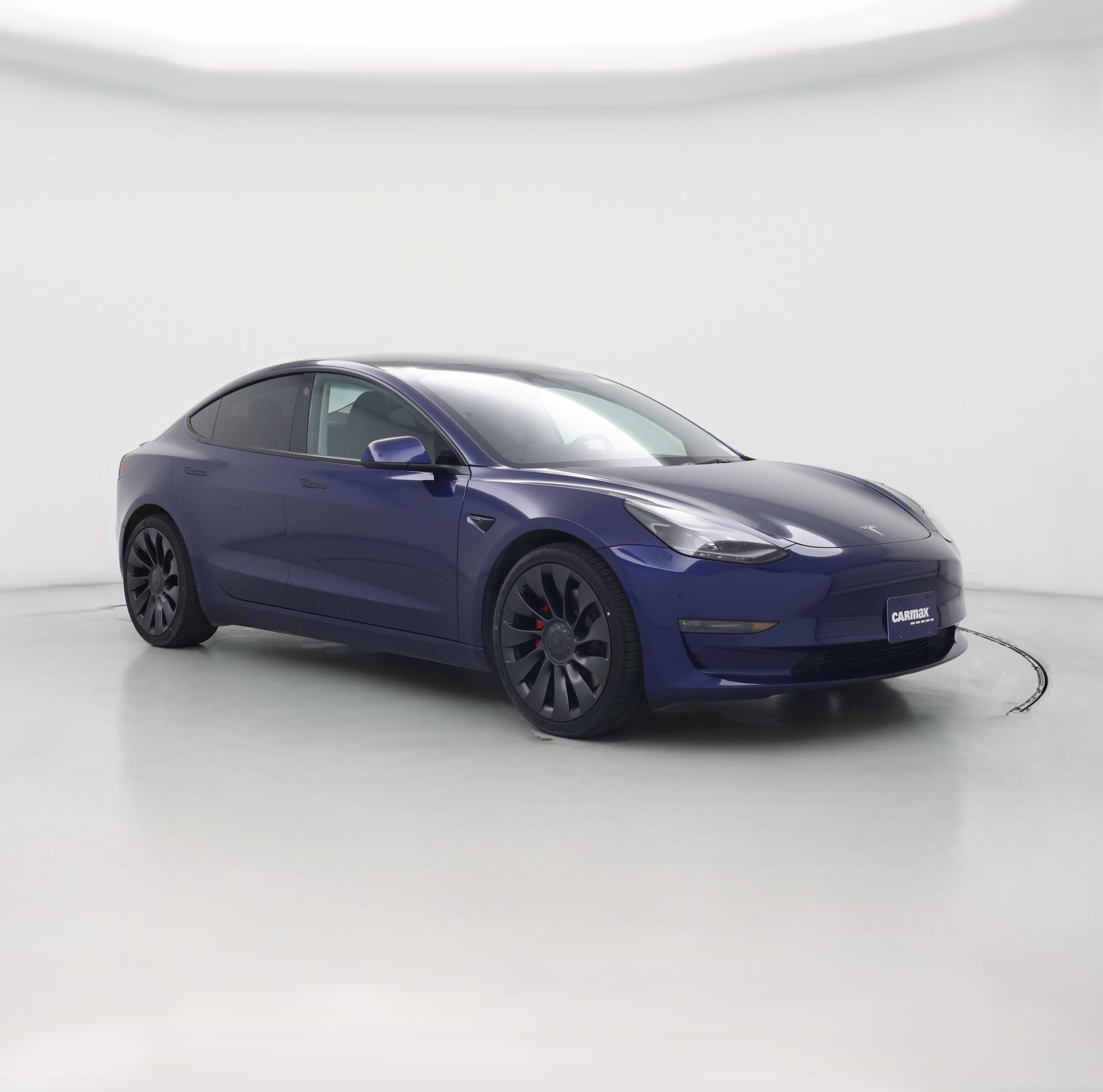 Thumbnail: 2023 Tesla Model 3 - 1
