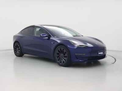 2023 Tesla Model 3 Performance