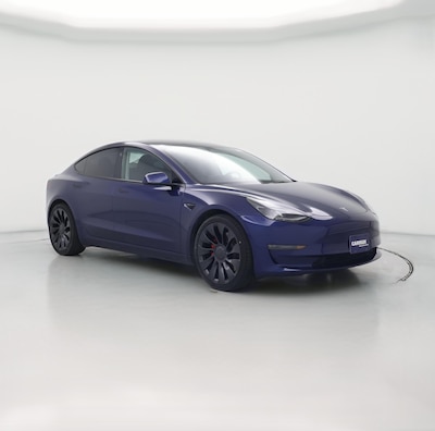 2023 Tesla Model 3 Performance