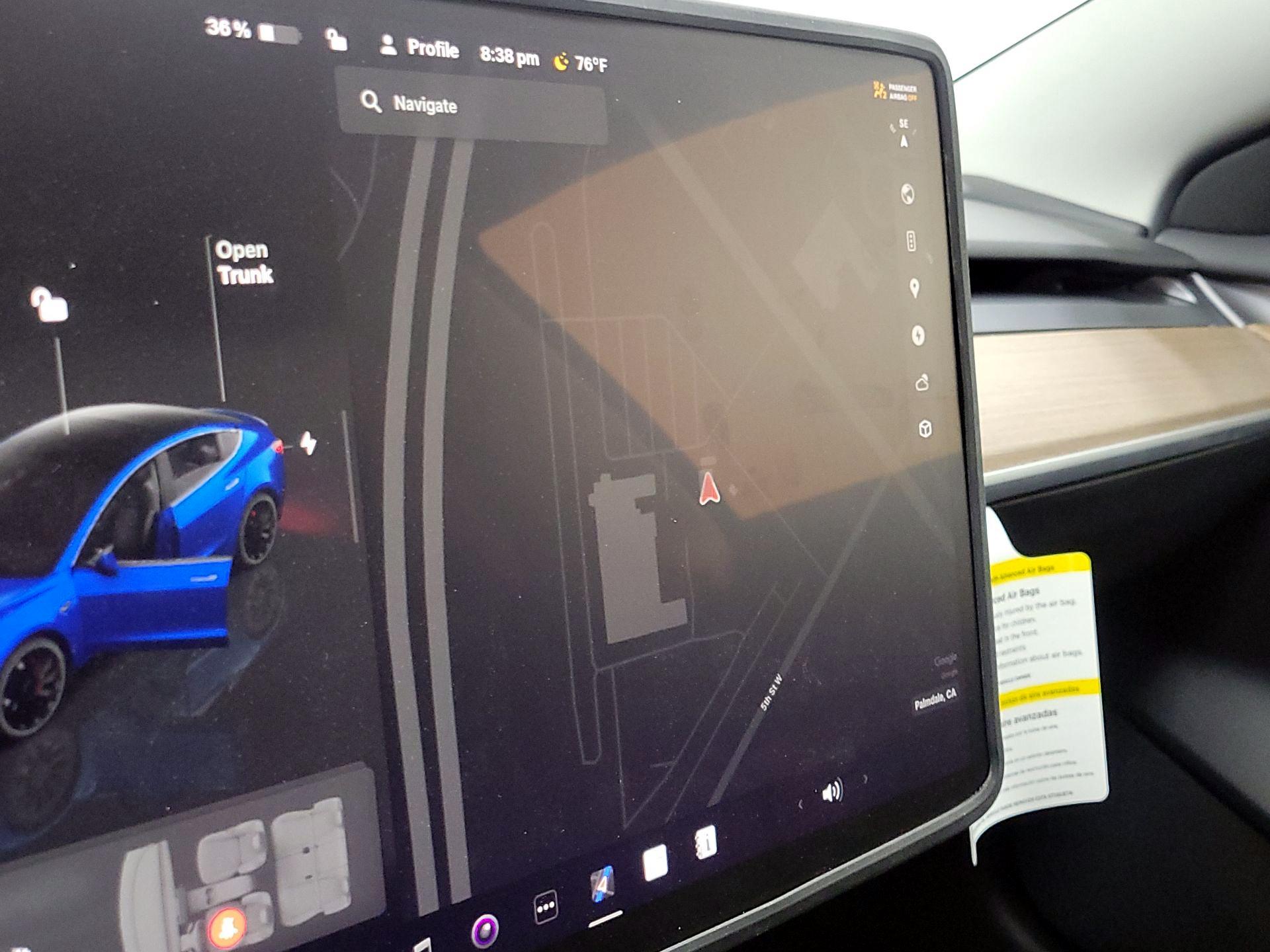 Thumbnail: 2023 Tesla Model 3 - 13