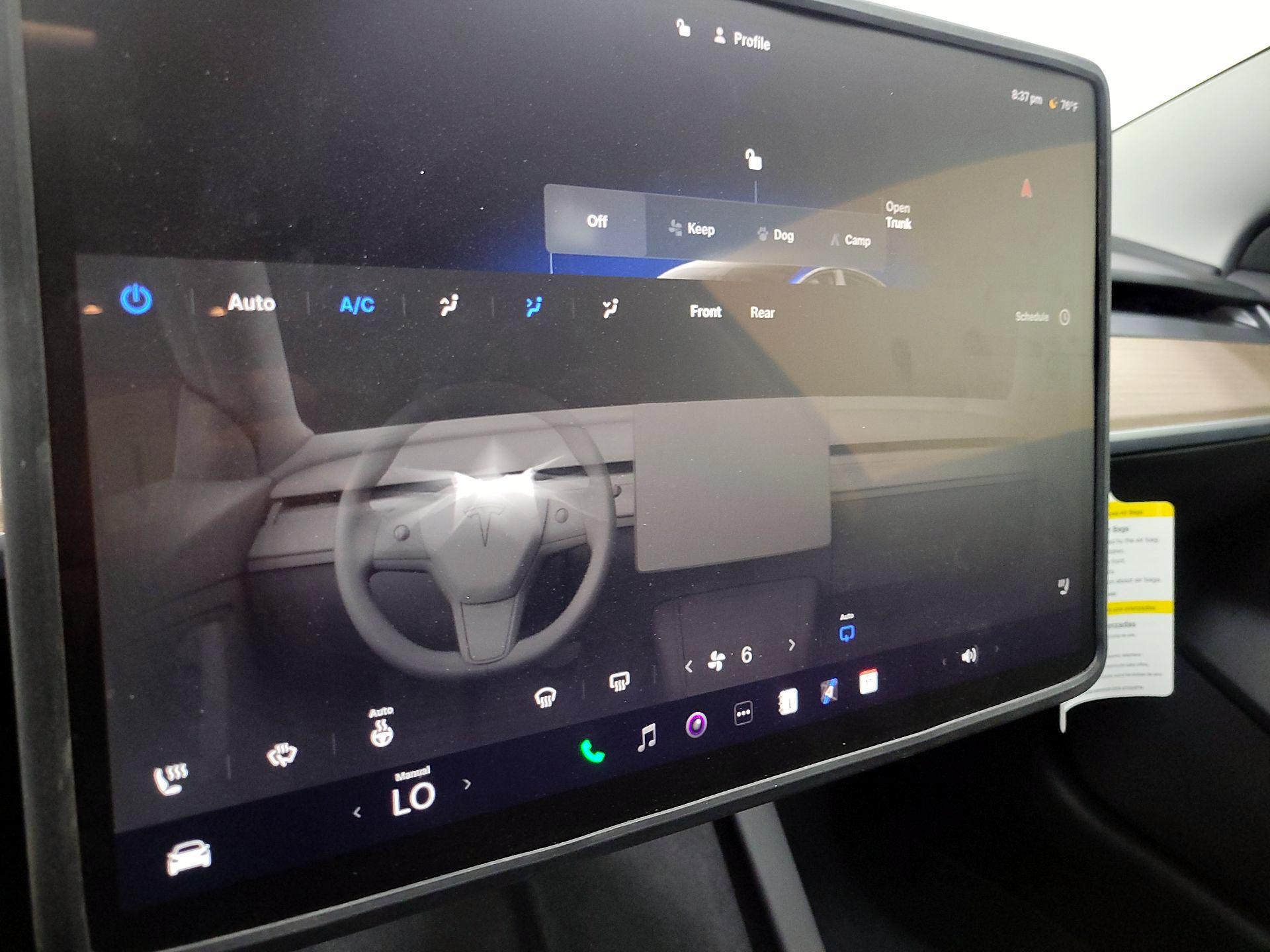 Thumbnail: 2023 Tesla Model 3 - 16