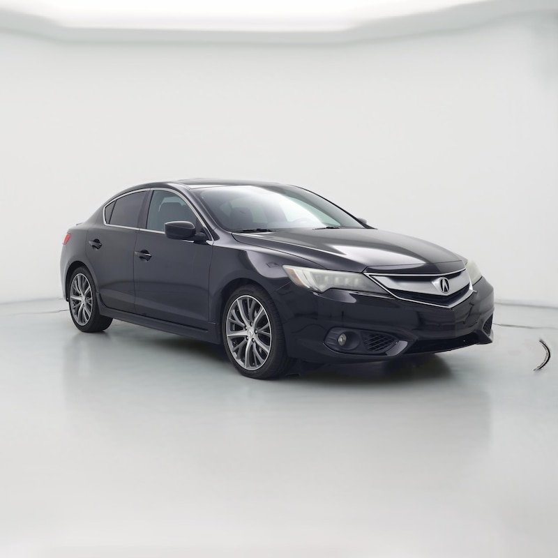 2016 Acura ILX Premium A-Spec