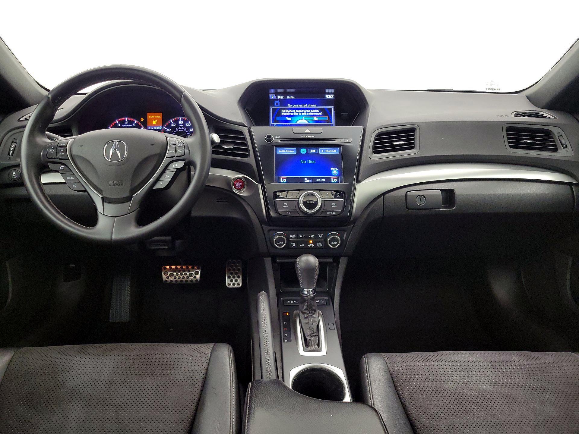 Thumbnail: 2016 Acura ILX - 9