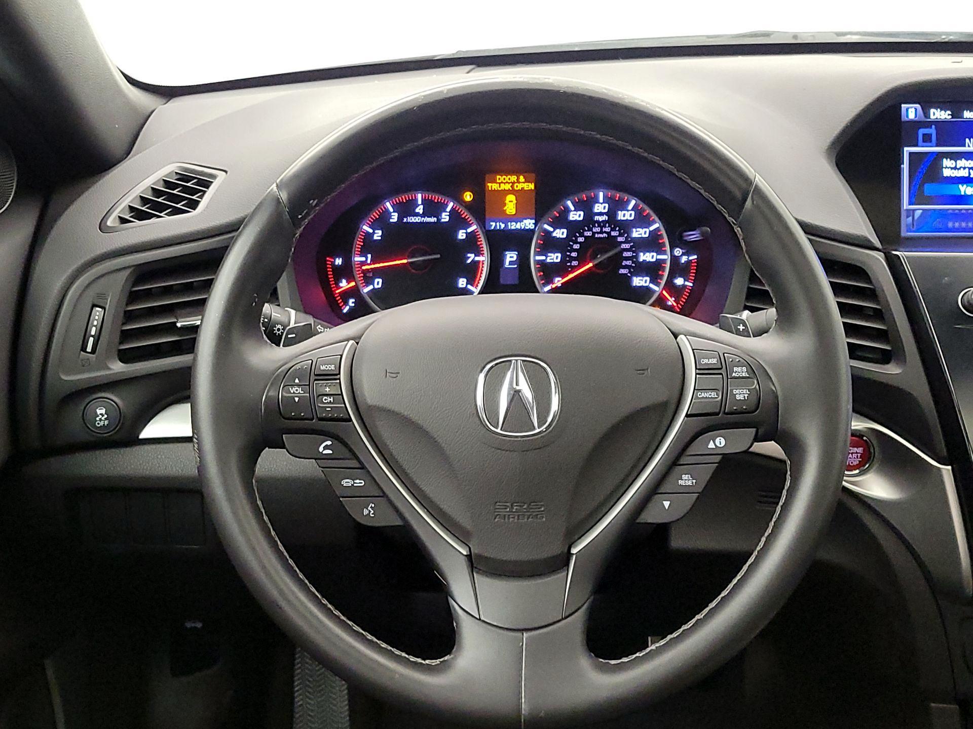 Thumbnail: 2016 Acura ILX - 10