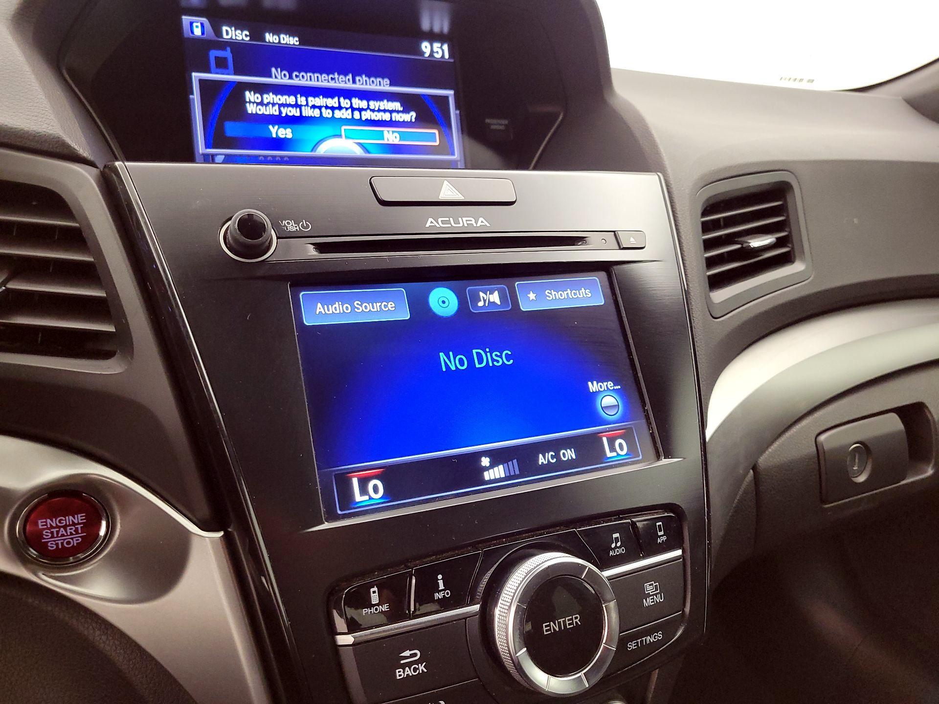 Thumbnail: 2016 Acura ILX - 15