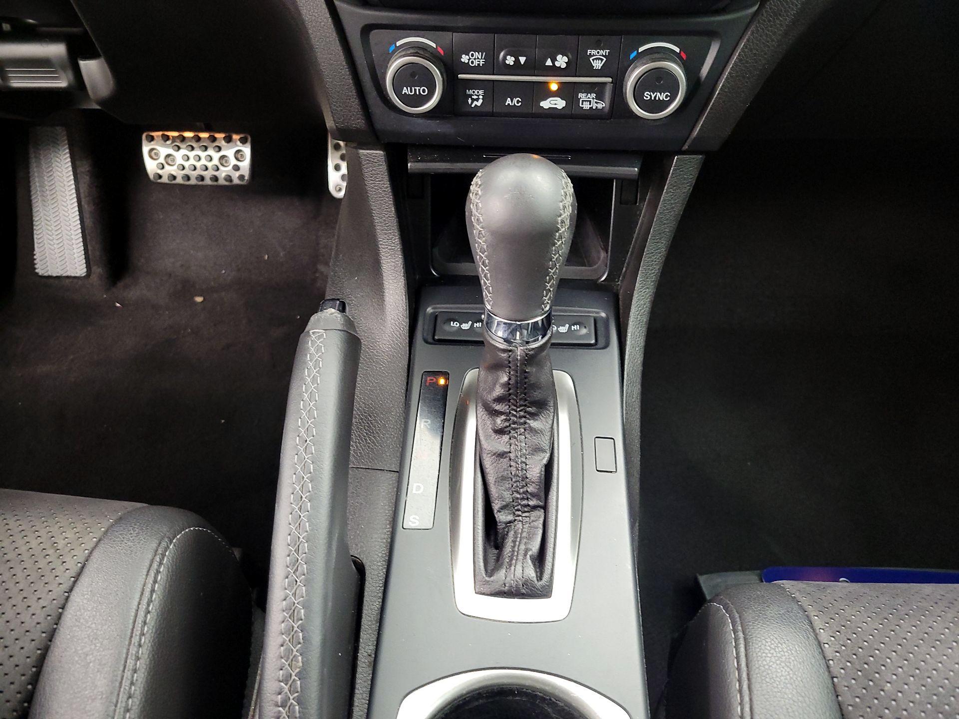 Thumbnail: 2016 Acura ILX - 17