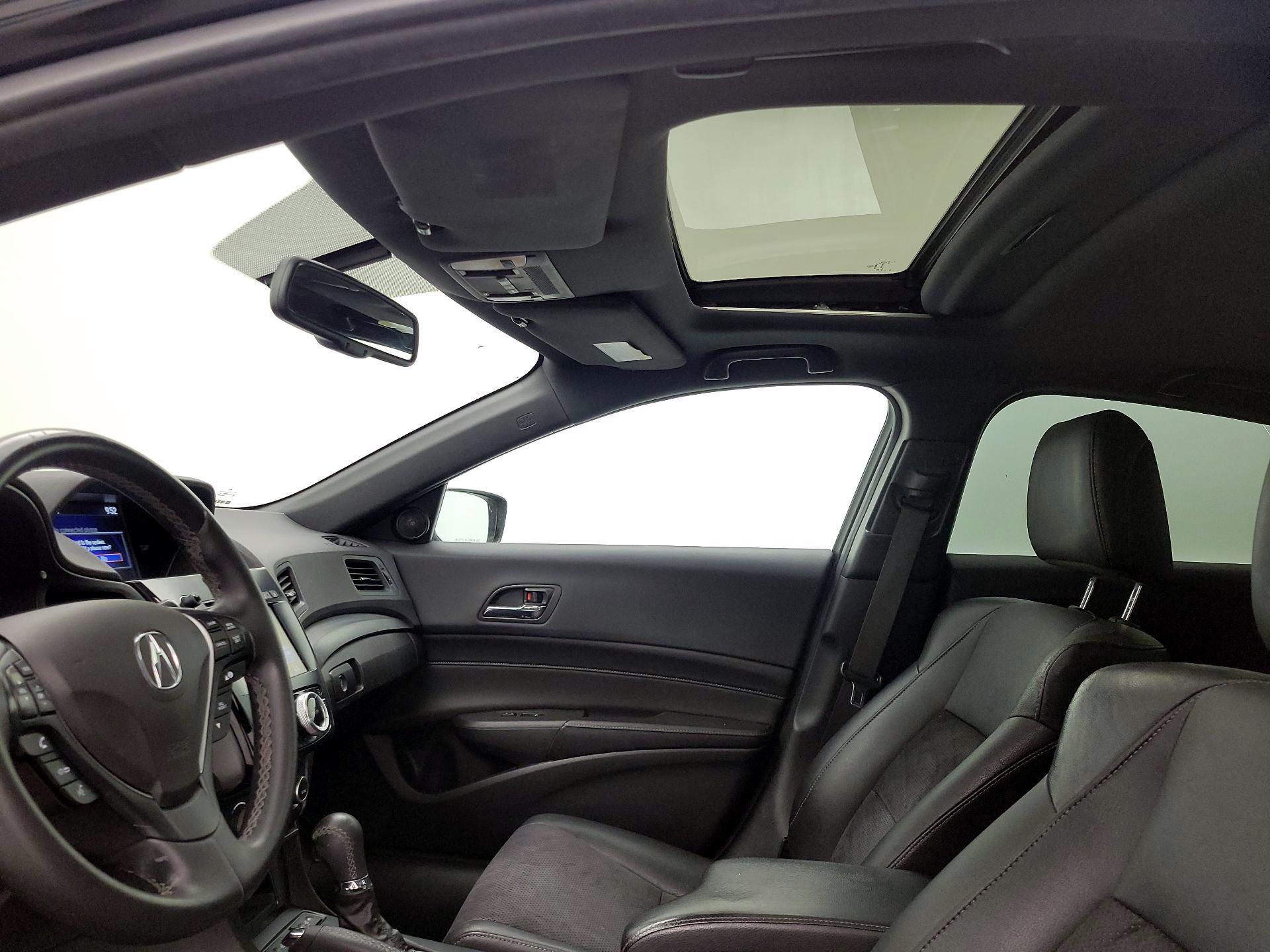 Thumbnail: 2016 Acura ILX - 18