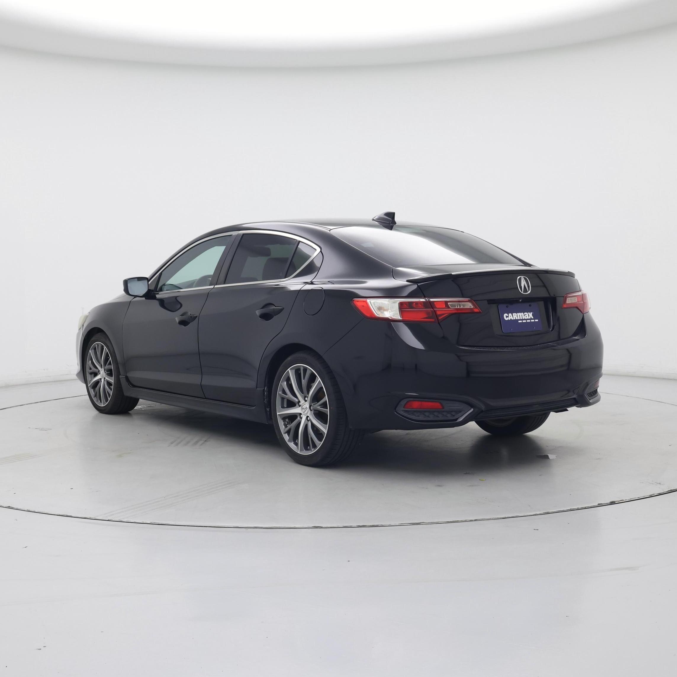 Thumbnail: 2016 Acura ILX - 2