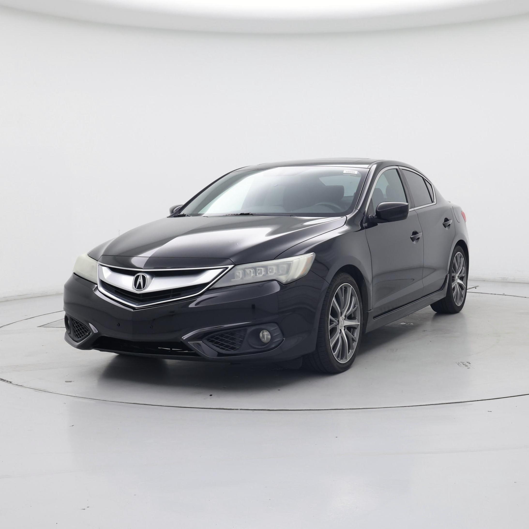Thumbnail: 2016 Acura ILX - 4