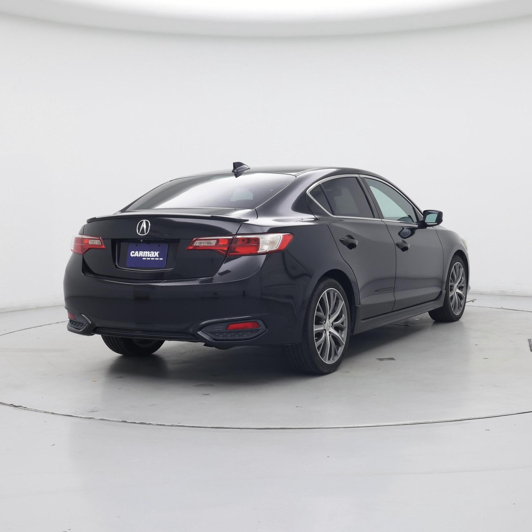 Thumbnail: 2016 Acura ILX - 8
