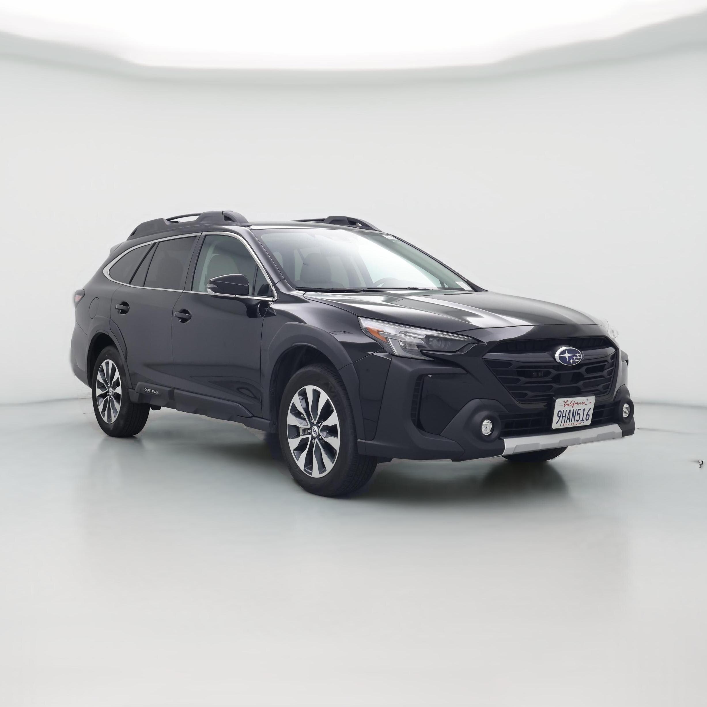 Thumbnail: 2024 Subaru Outback - 1