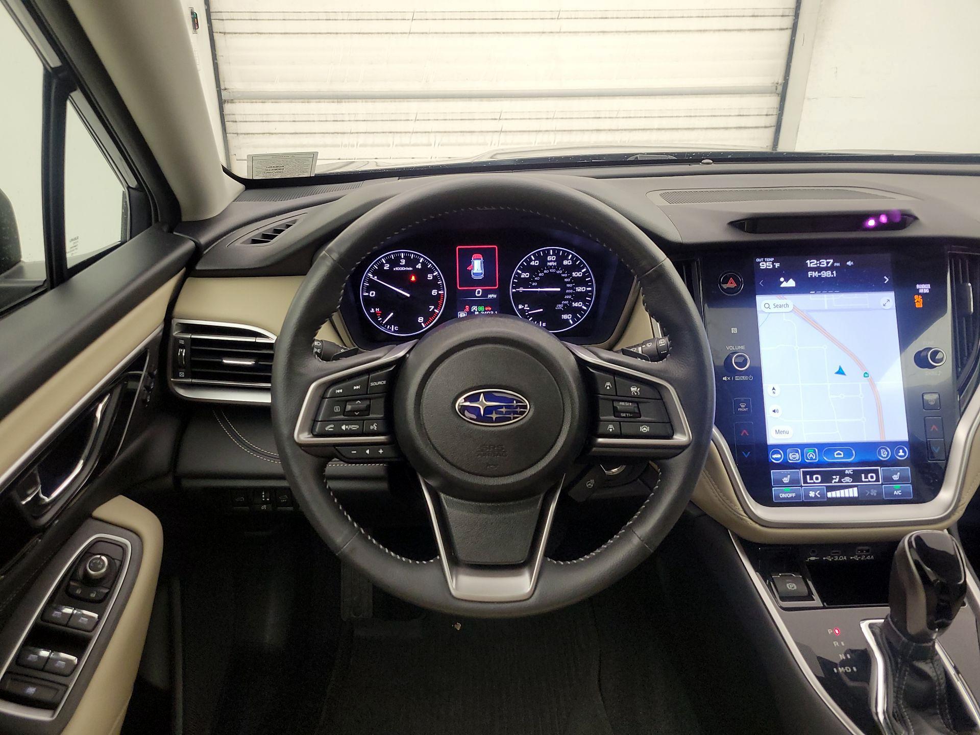 Thumbnail: 2024 Subaru Outback - 10