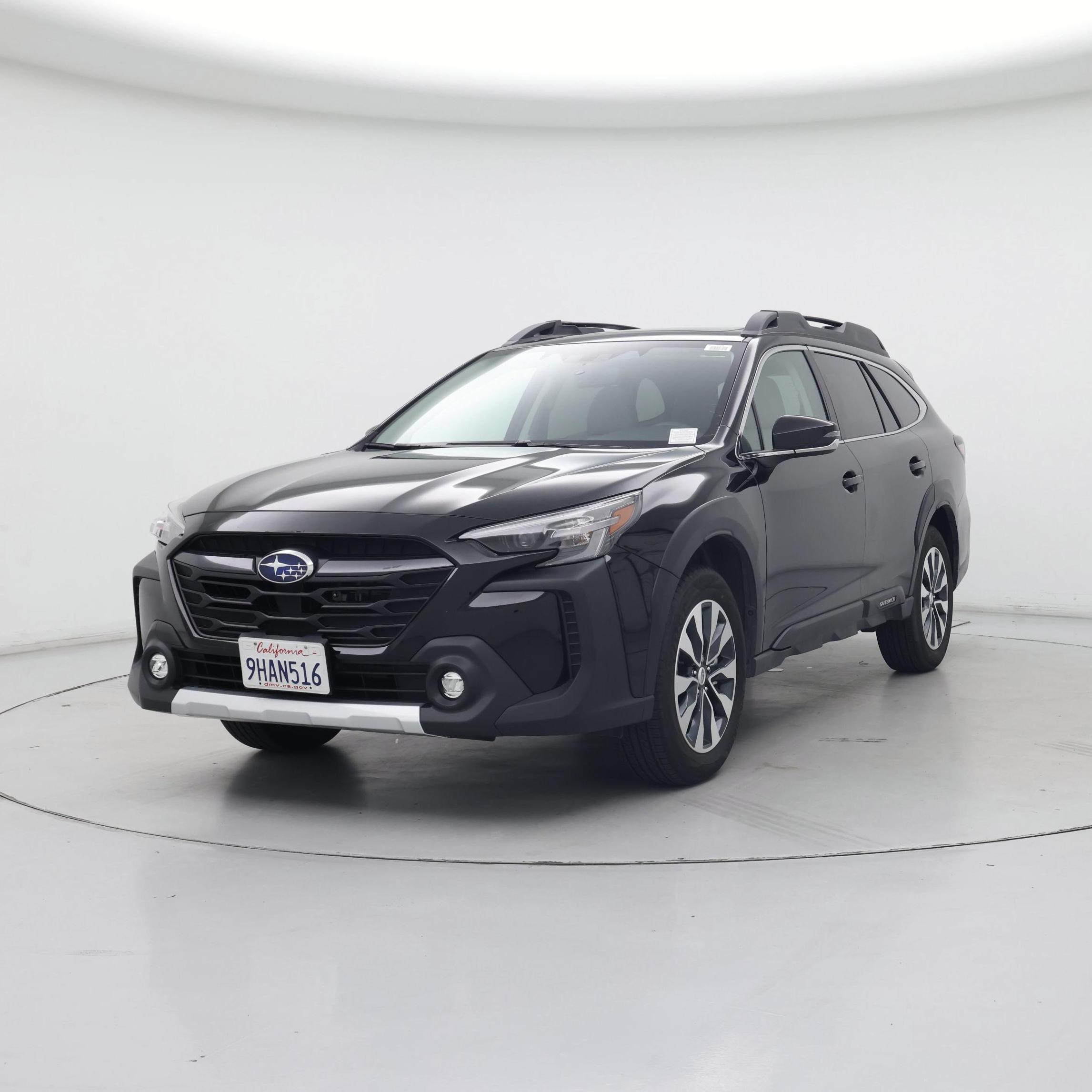 Thumbnail: 2024 Subaru Outback - 4