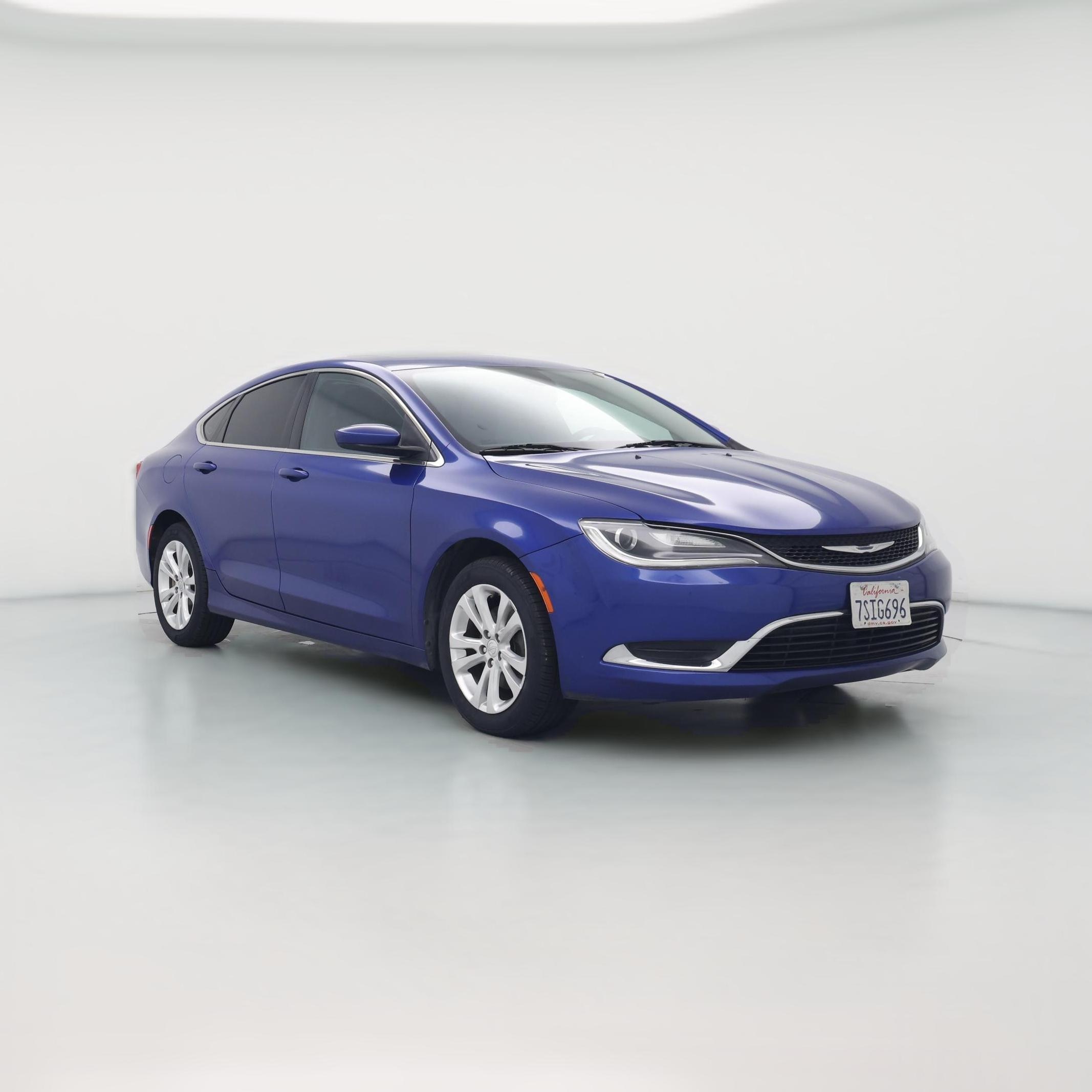 Thumbnail: 2015 Chrysler 200 - 1
