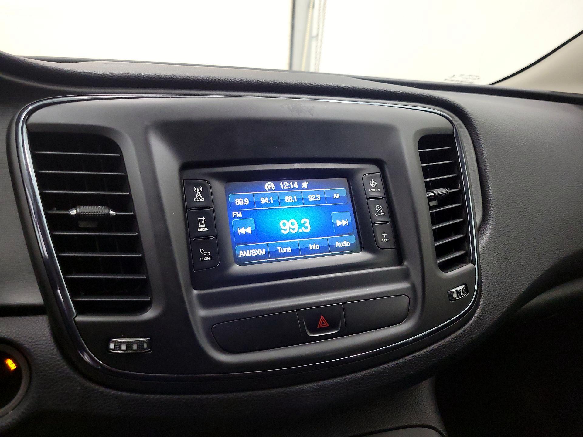 Thumbnail: 2015 Chrysler 200 - 15