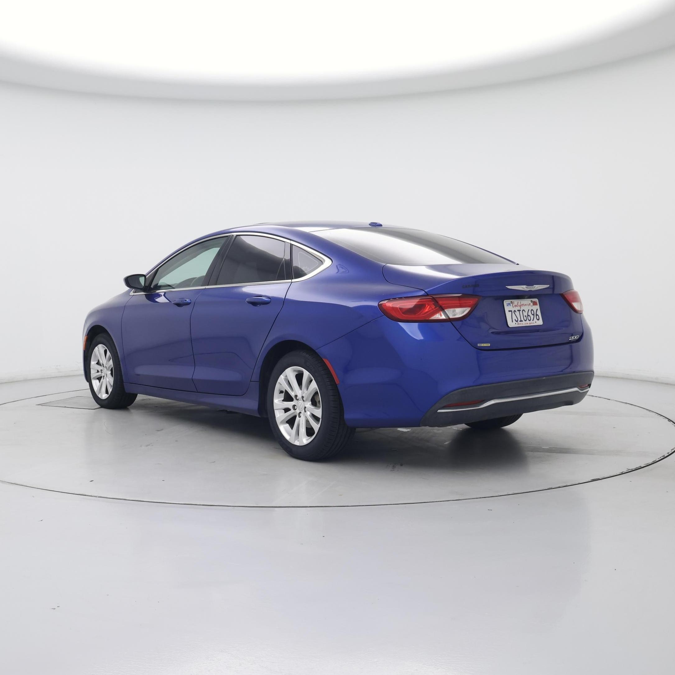 Thumbnail: 2015 Chrysler 200 - 2