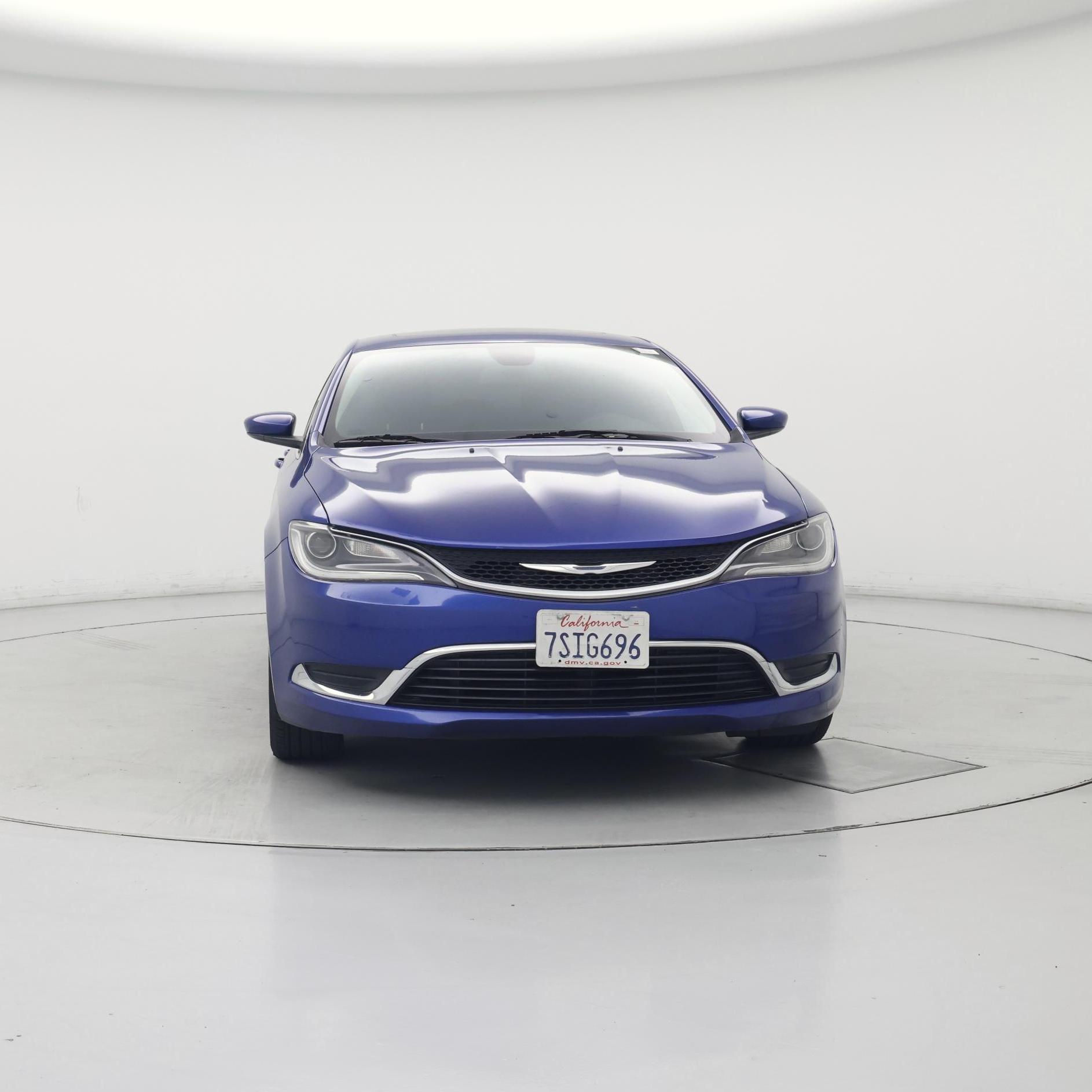 Thumbnail: 2015 Chrysler 200 - 5