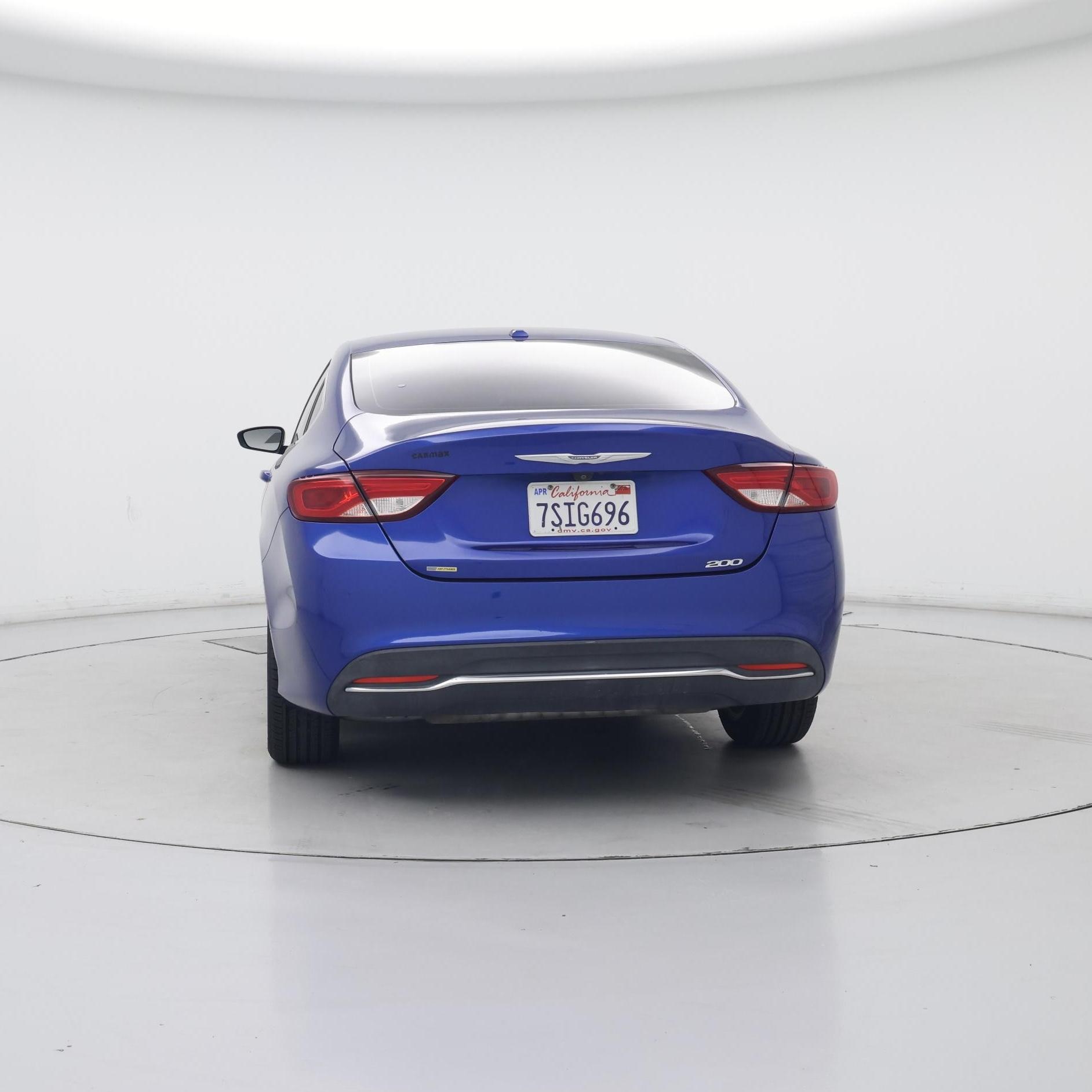 Thumbnail: 2015 Chrysler 200 - 6