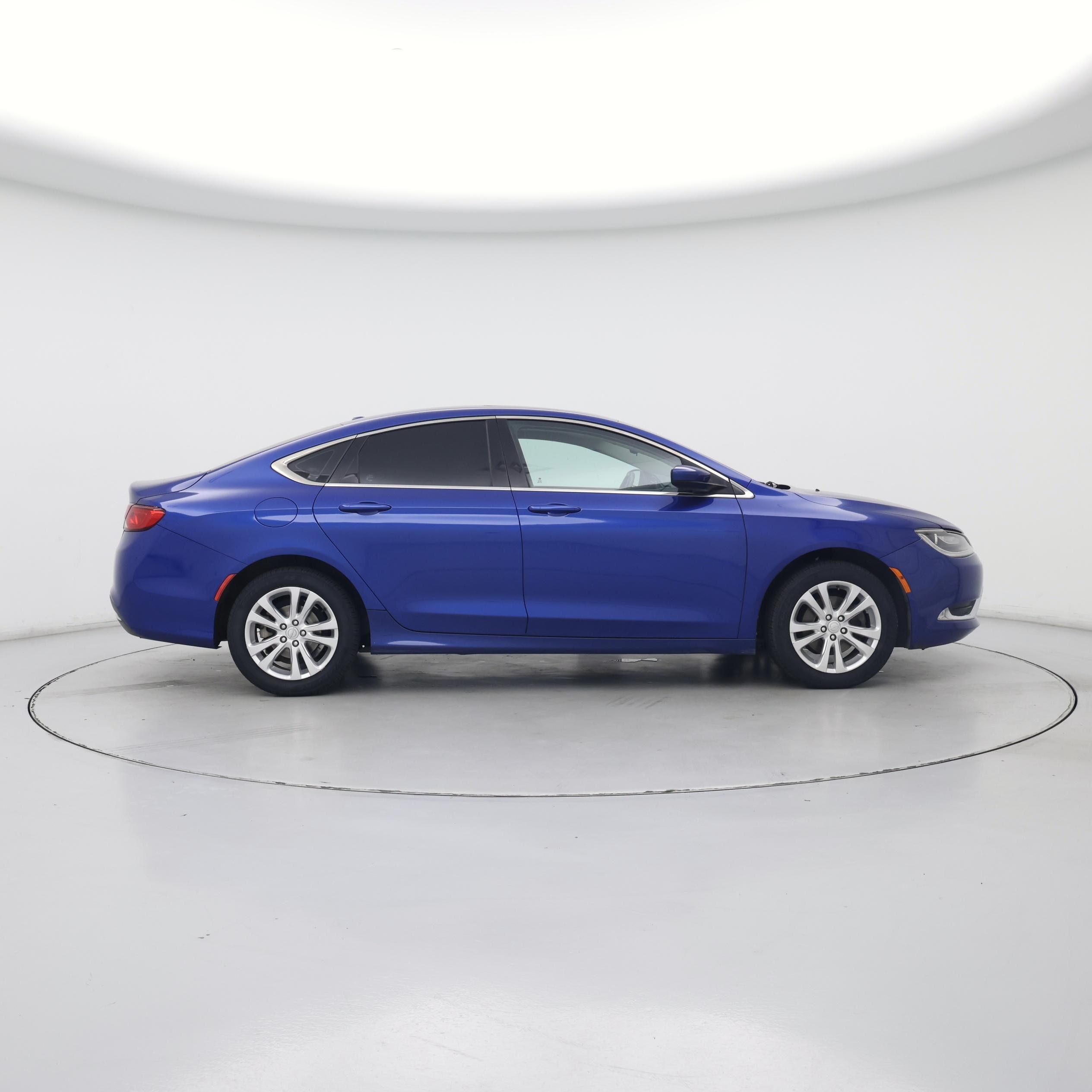 Thumbnail: 2015 Chrysler 200 - 7