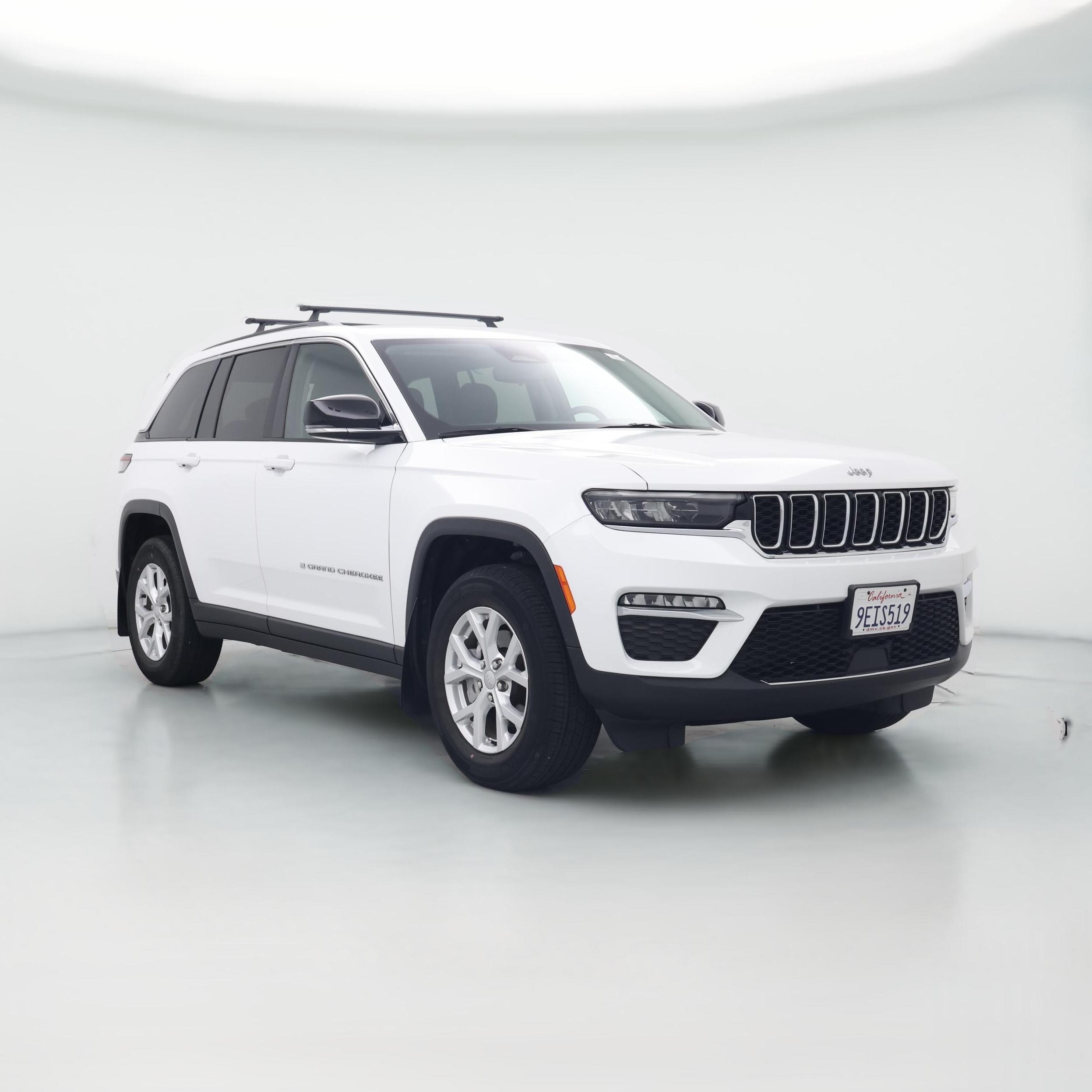 Thumbnail: 2023 Jeep Grand Cherokee - 1