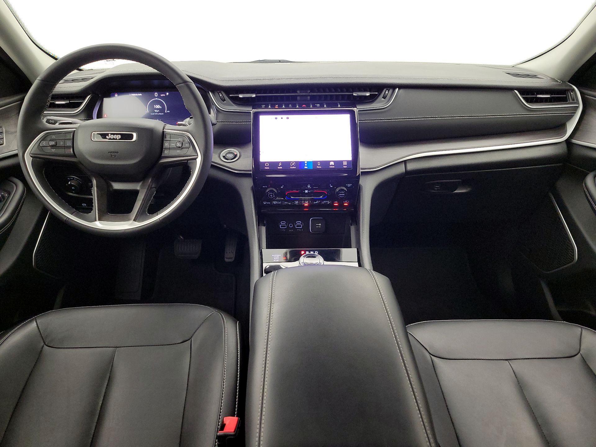 Thumbnail: 2023 Jeep Grand Cherokee - 9