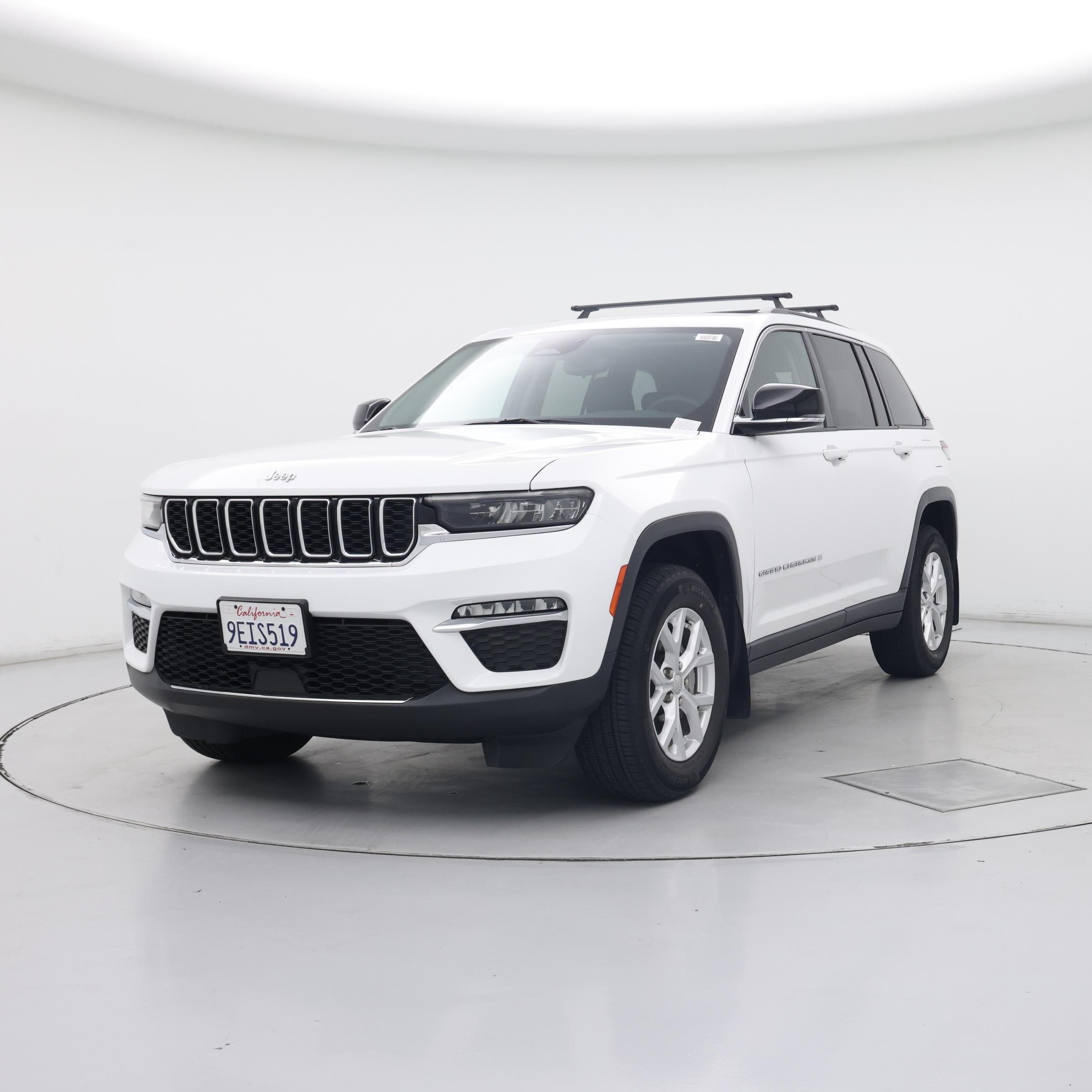 Thumbnail: 2023 Jeep Grand Cherokee - 4